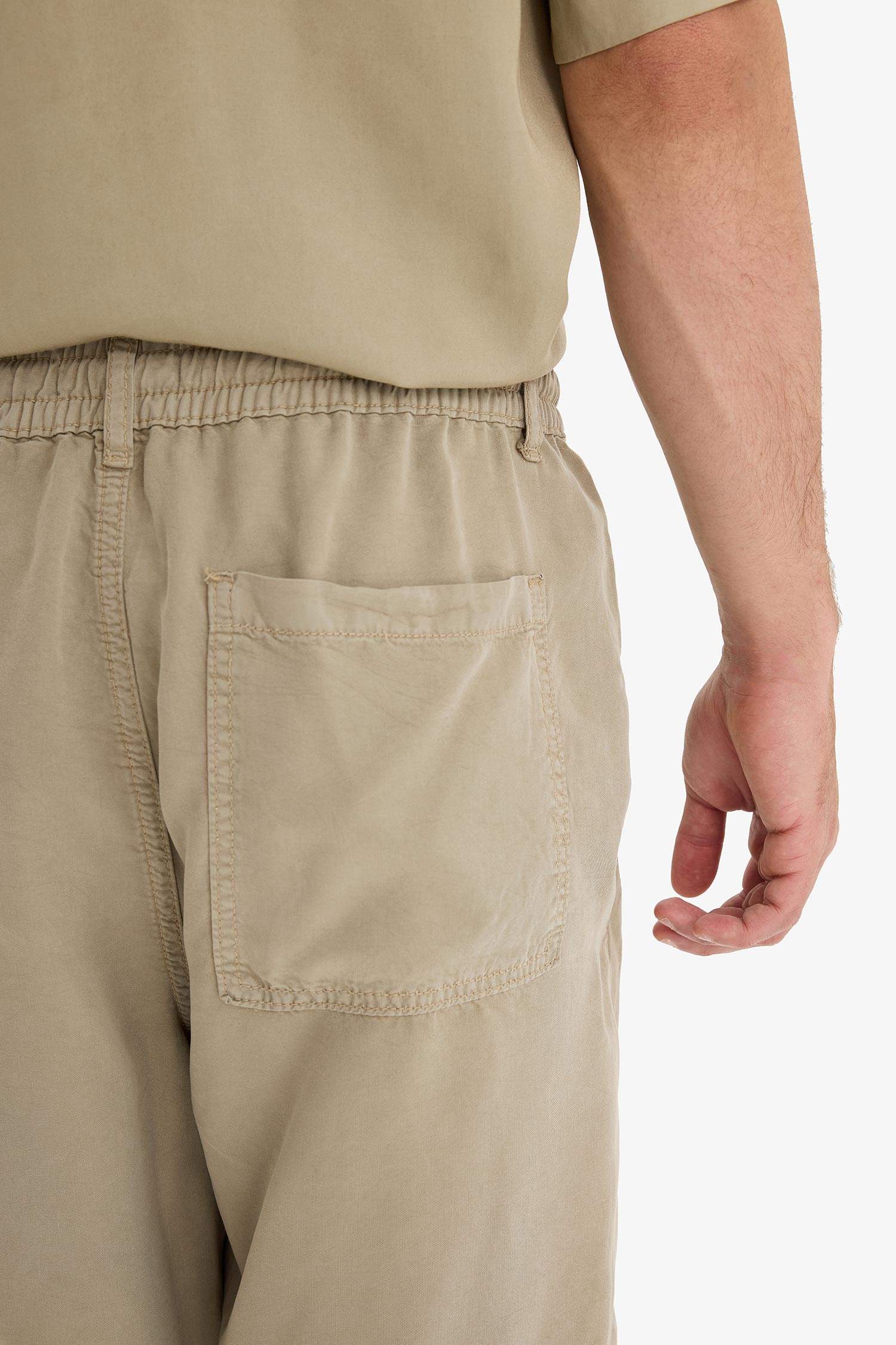 Relax Fit Sensual Bermuda