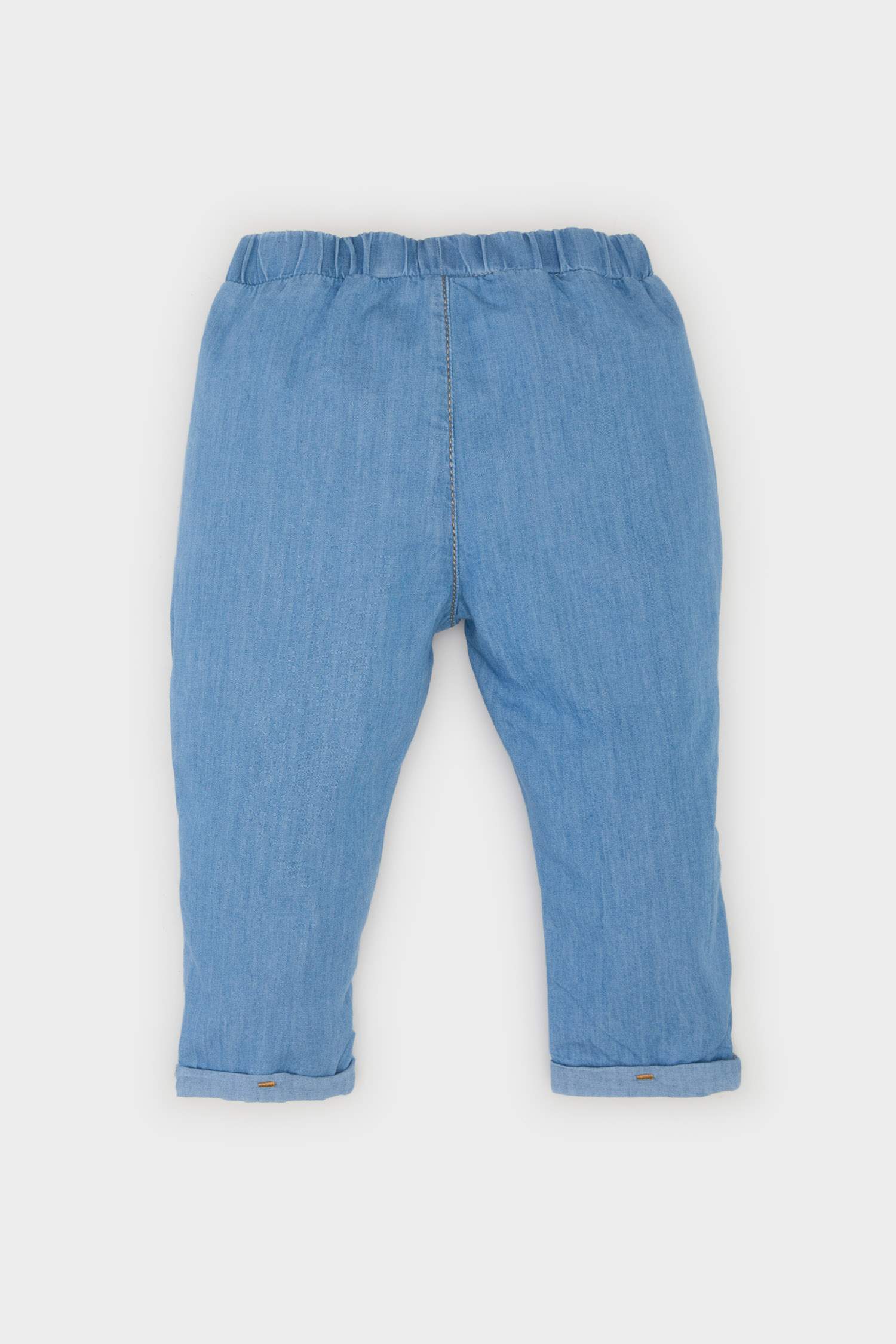 Baby Boy Regular Fit Trousers