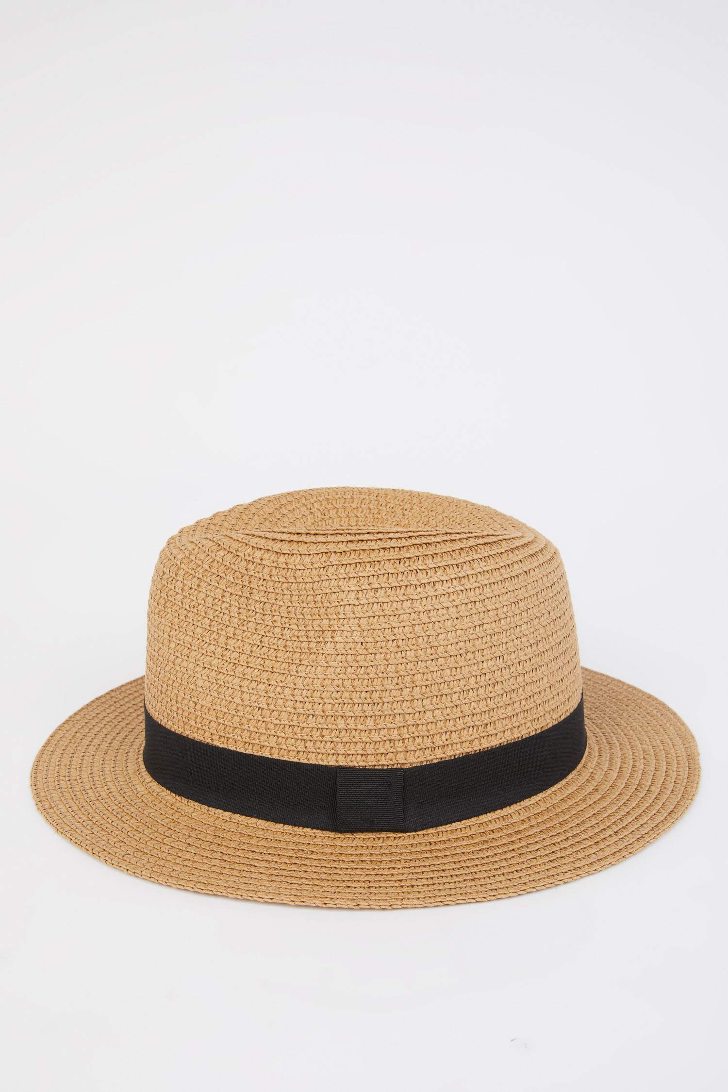 Erkek Çocuk Hasır Şapka