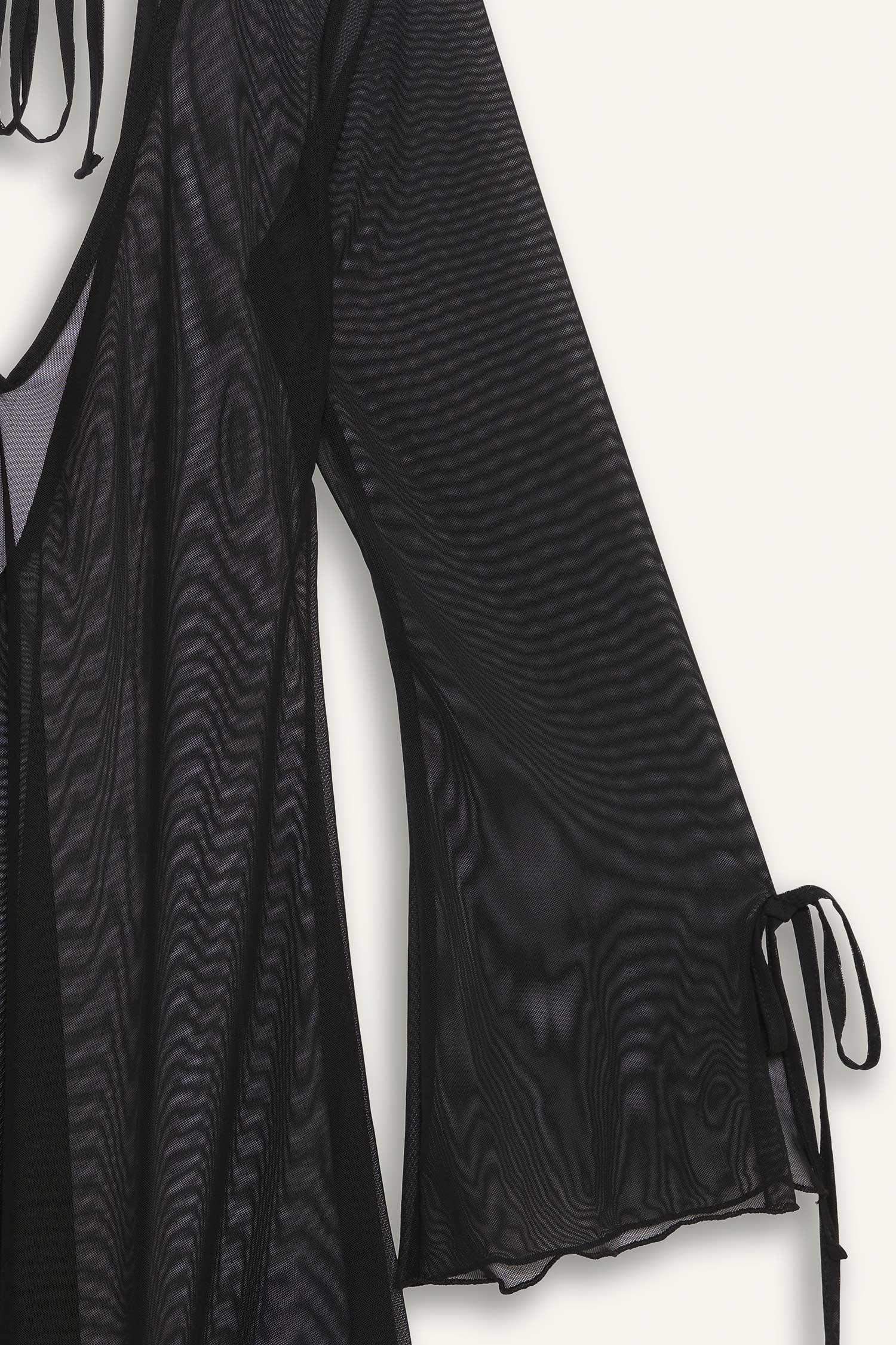 فستان بحر تول قصة عادية من Fall in Love