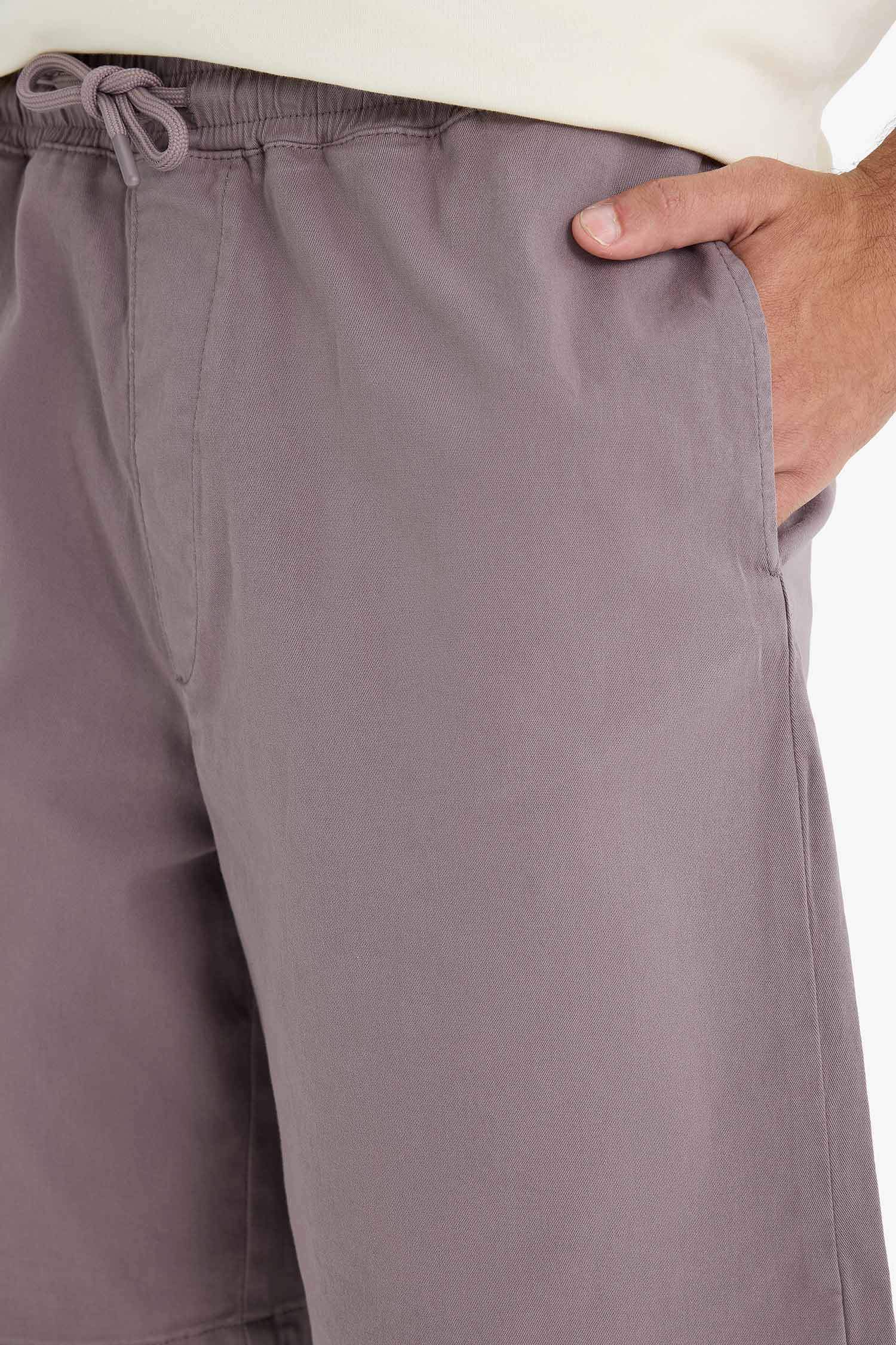 شورت برمودا باجي فيت بجيوب