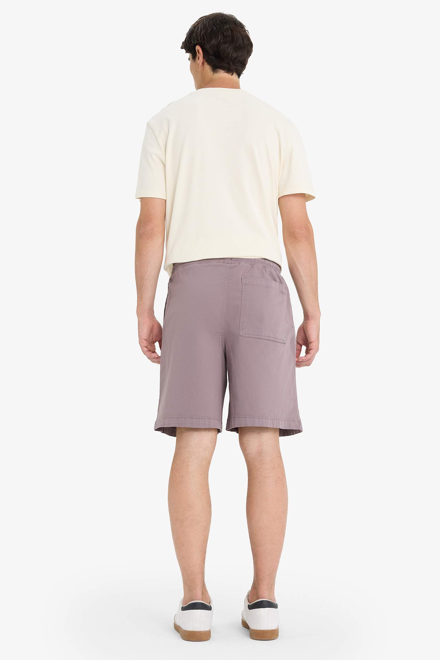 شورت برمودا باجي فيت بجيوب