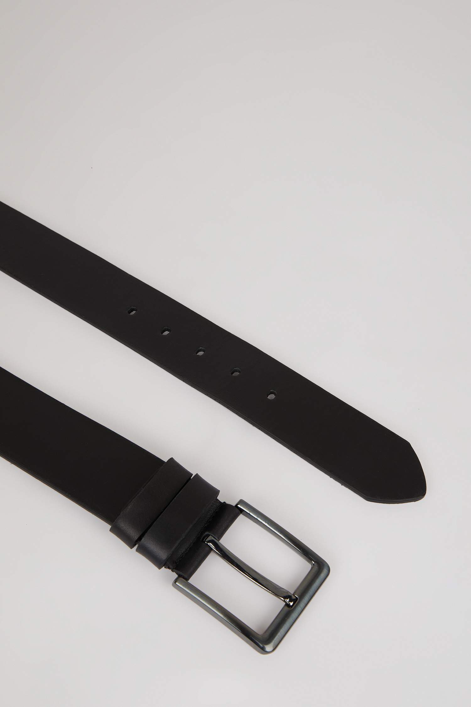 Man Leather Belt