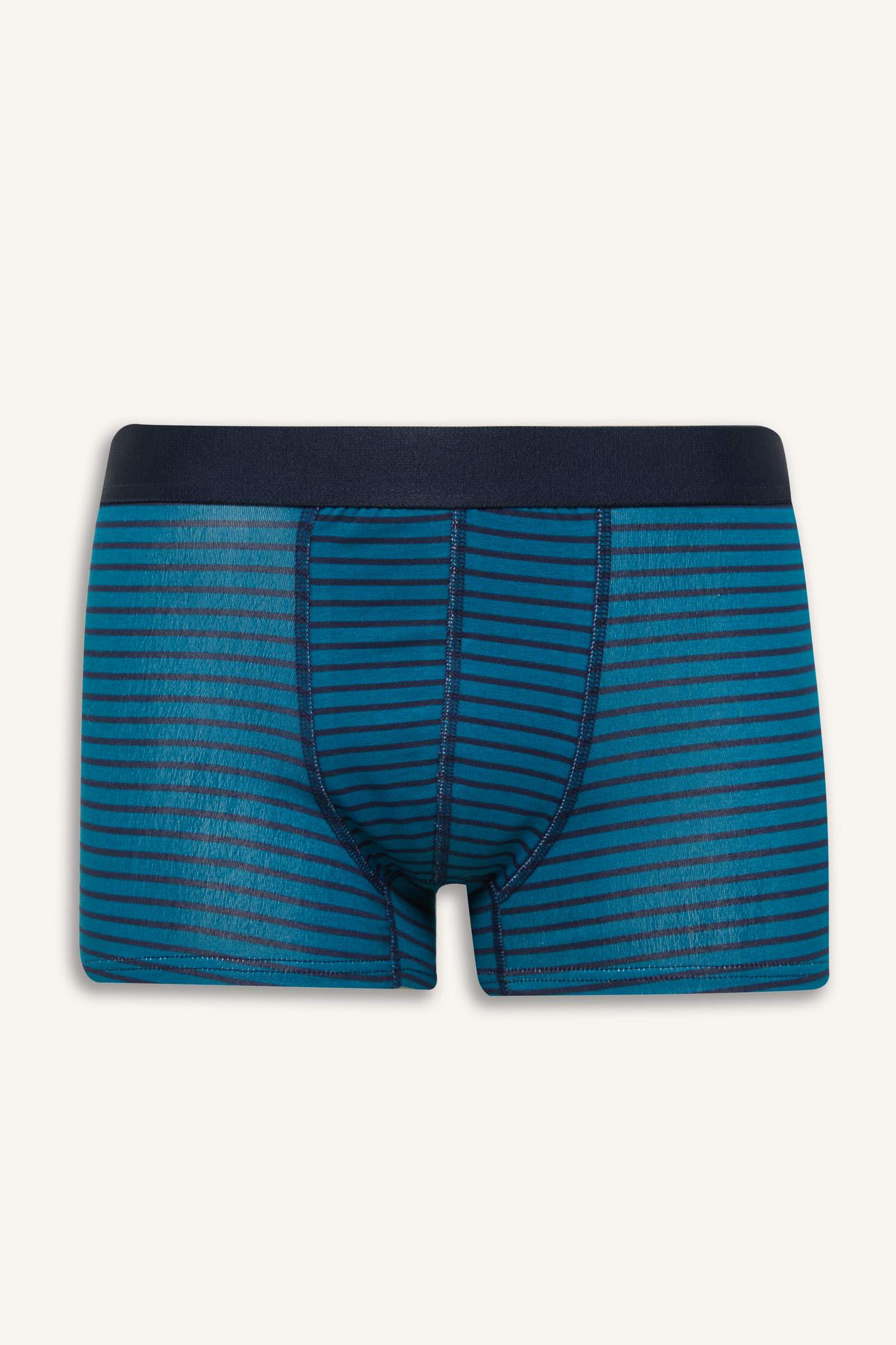 بوكسر قصة عادية - 3 قطع