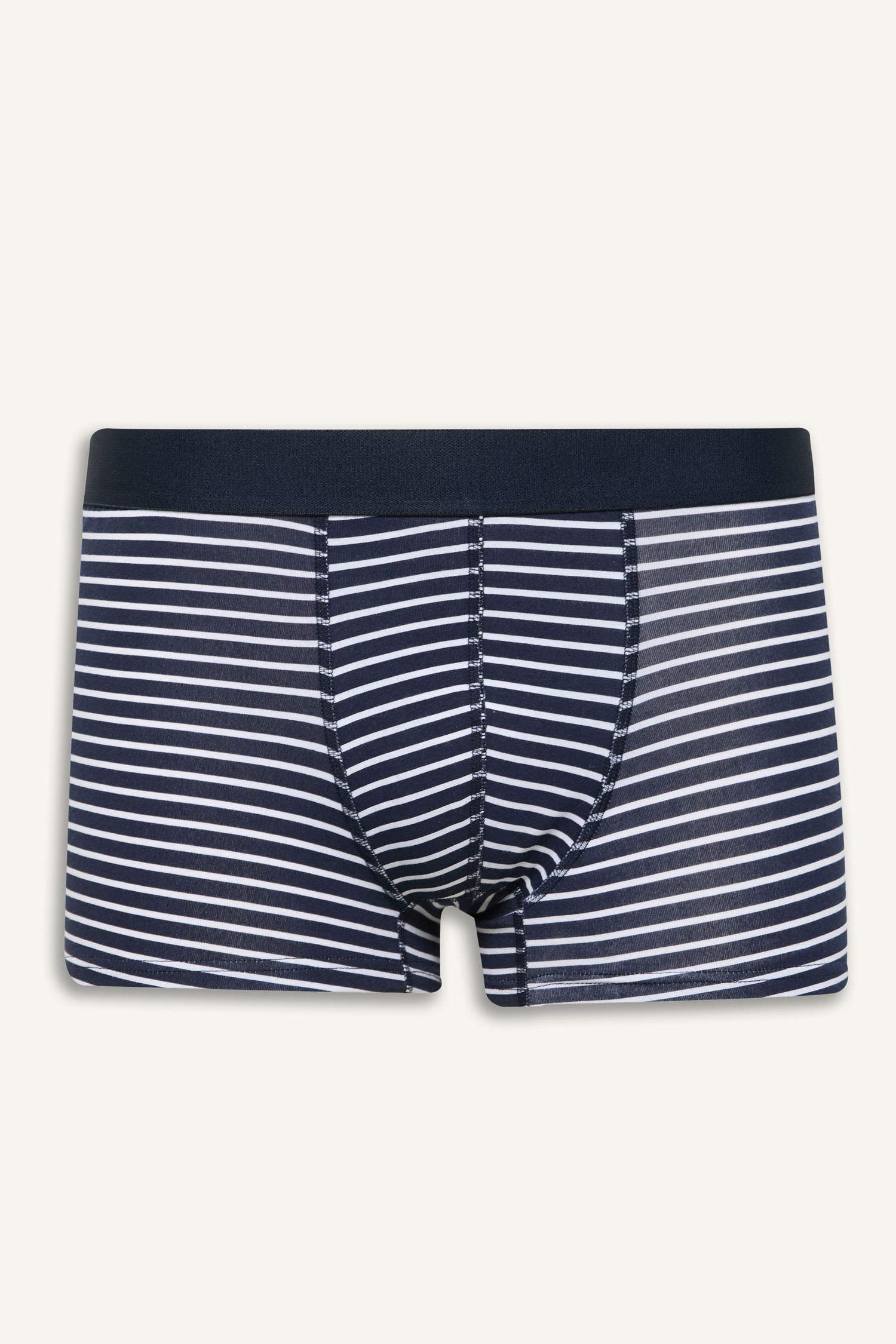 بوكسر قصة عادية - 3 قطع