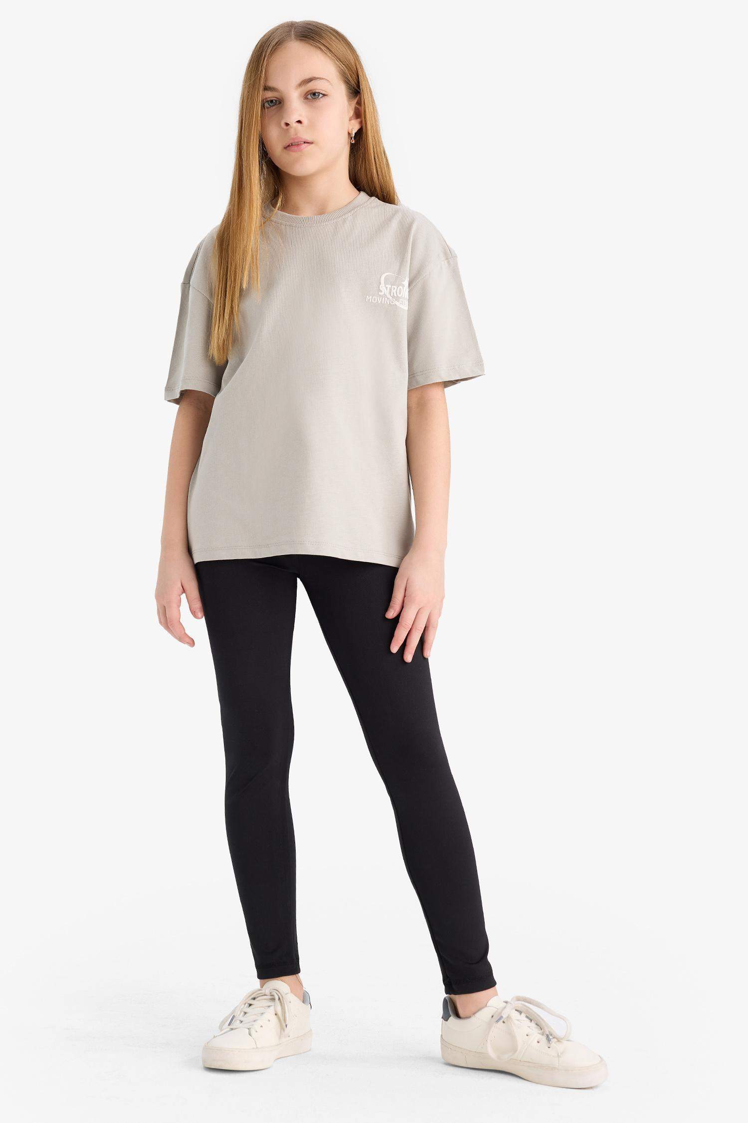 Girl Standart Leggings