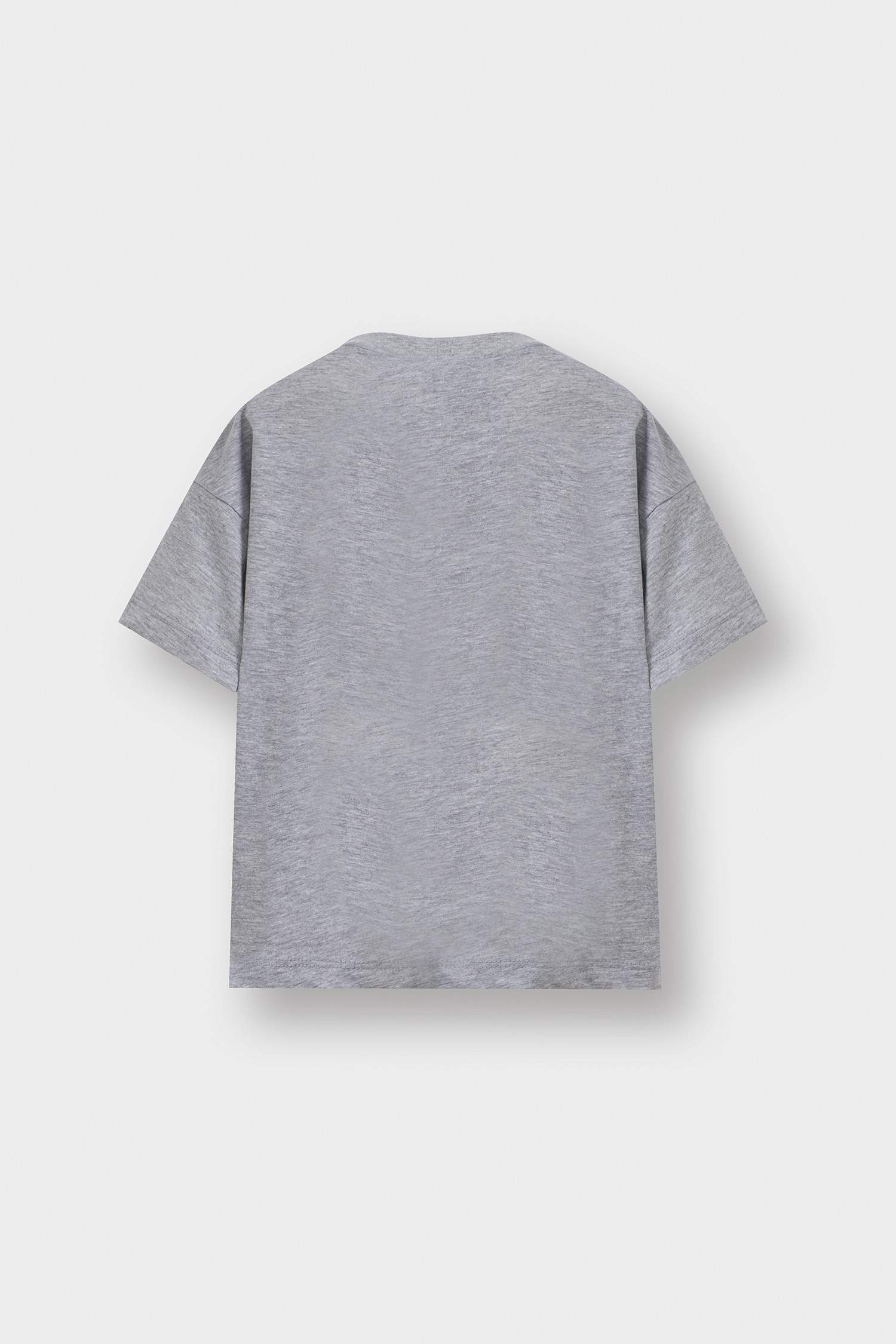 تيشيرت بيبي ولادي نص ردن قصة عادية بطبعة شعار