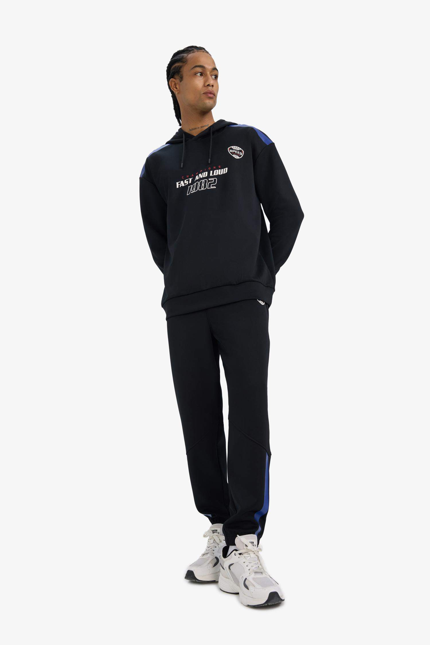 DeFactoFit Standard Fit Jogger Sweatpants