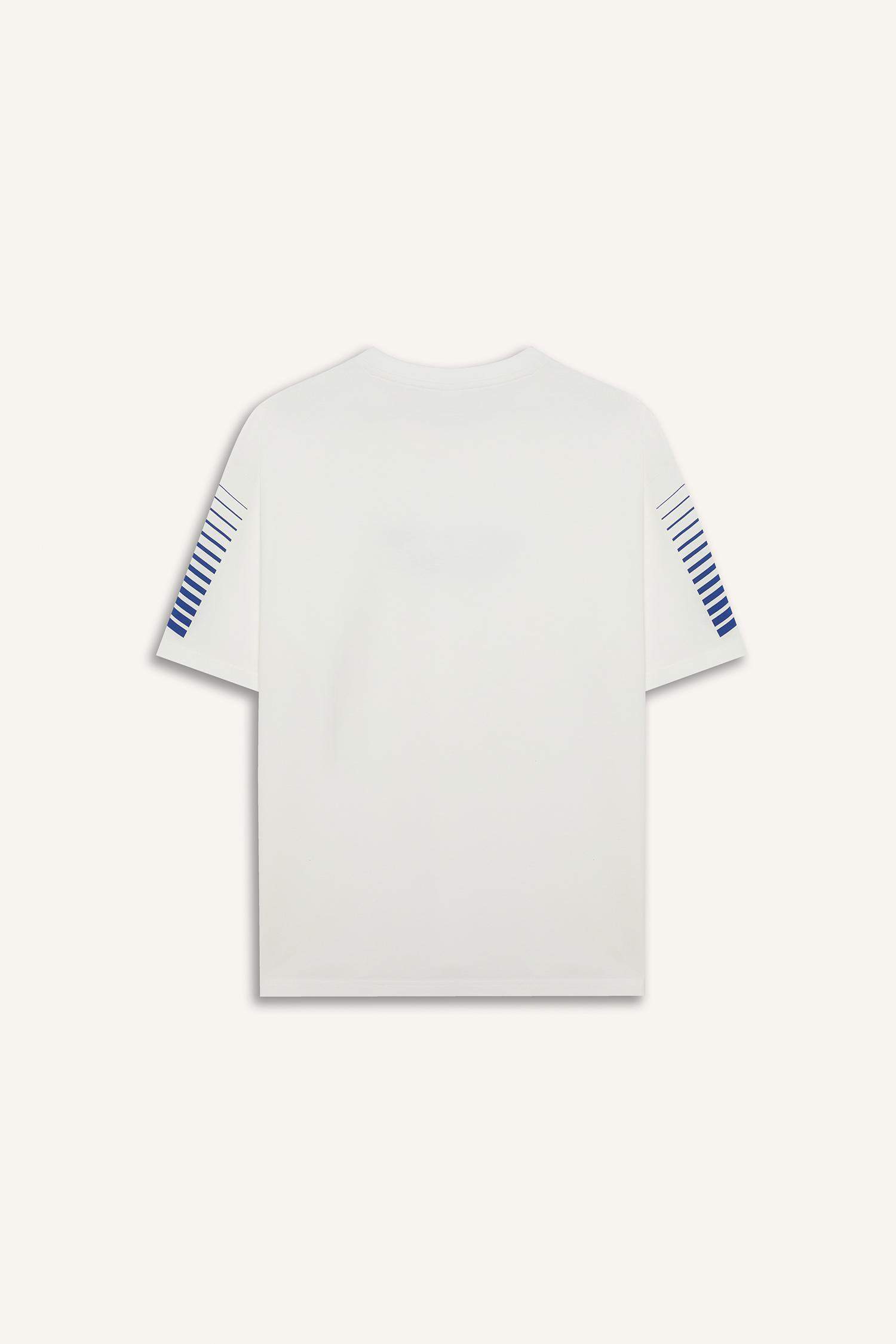 DeFactoFit Oversize Fit Crew Neck Sports T-Shirt