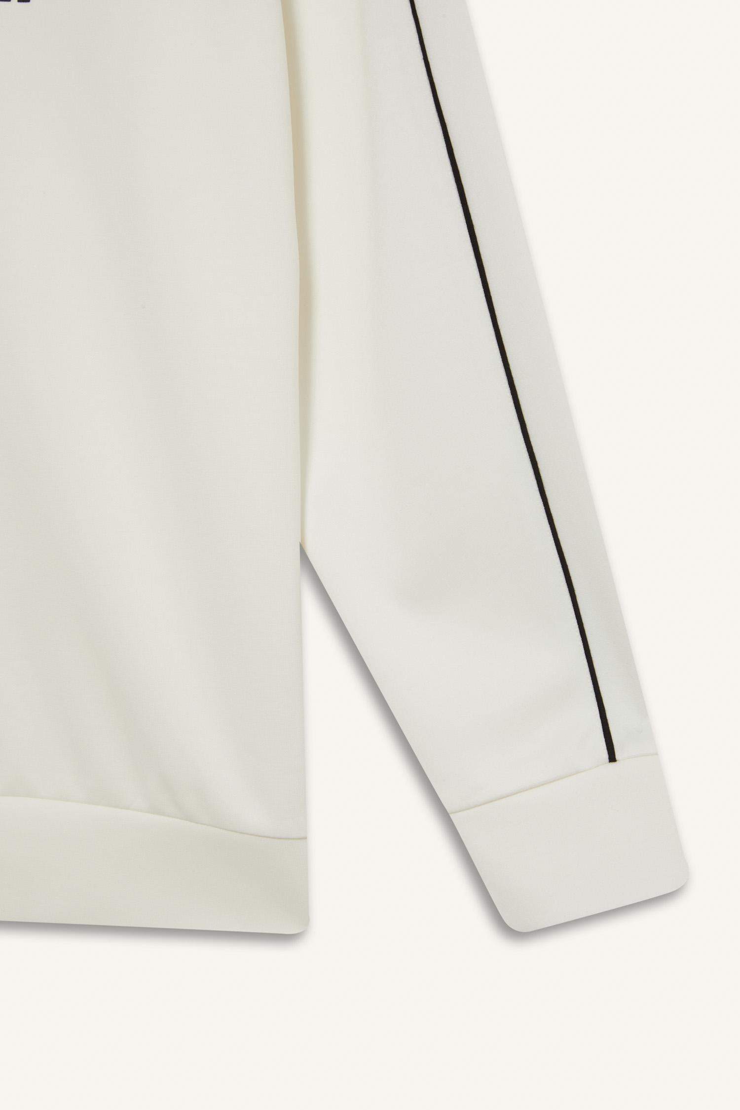 DeFactoFit Boxy Fit Hooded Sports Sweatshirt