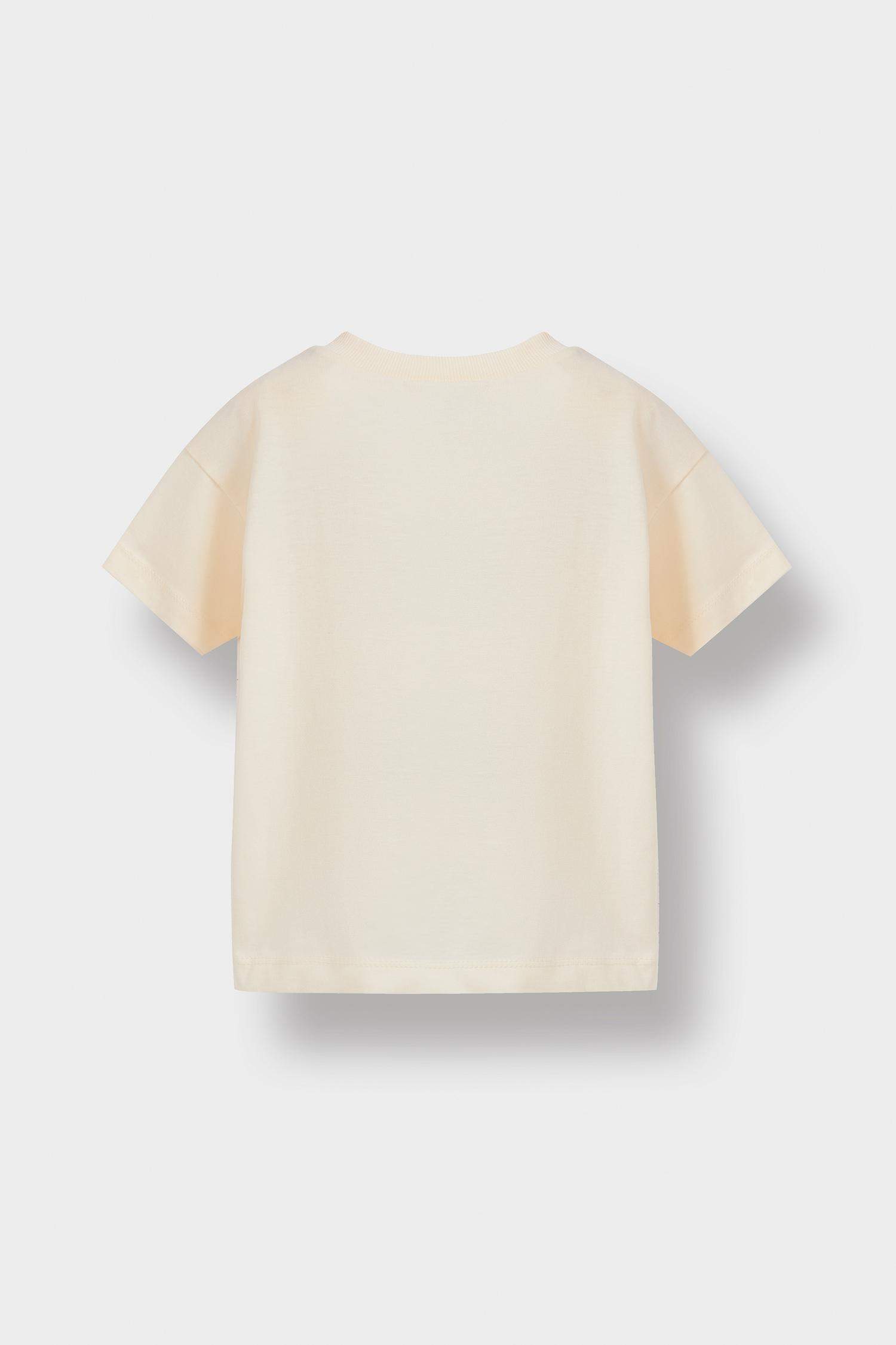 سيت بيبي ولادي بطبعة نخيل - قطعتين