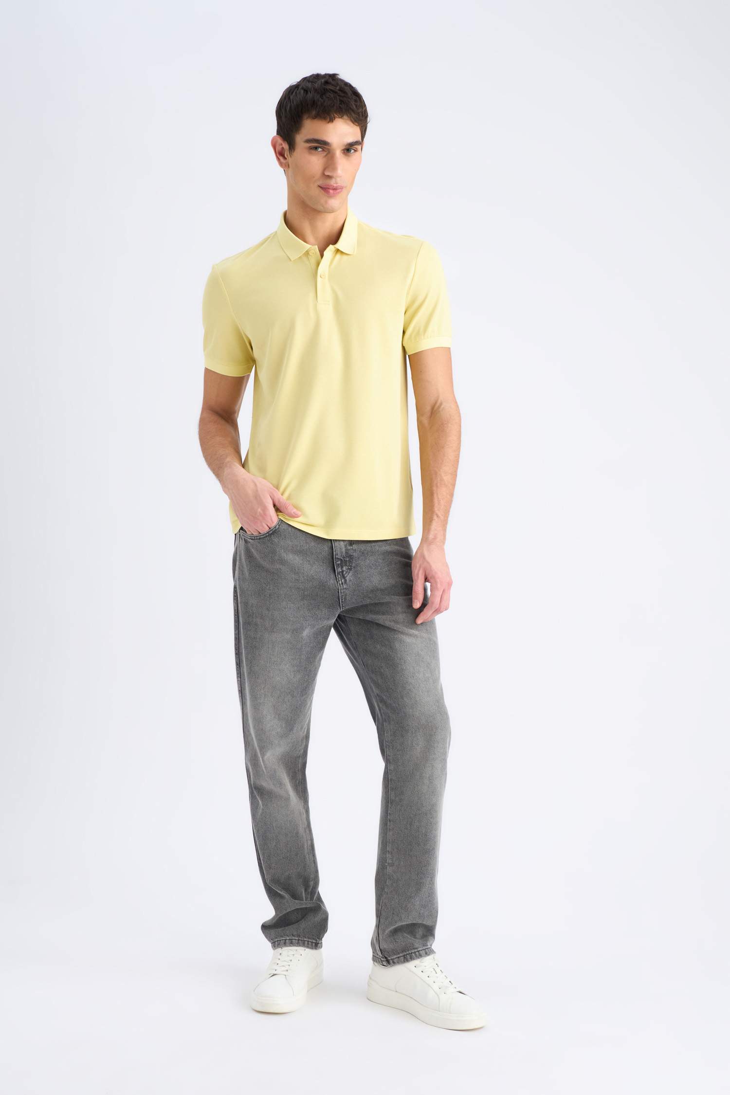 поло жаға пике Поло