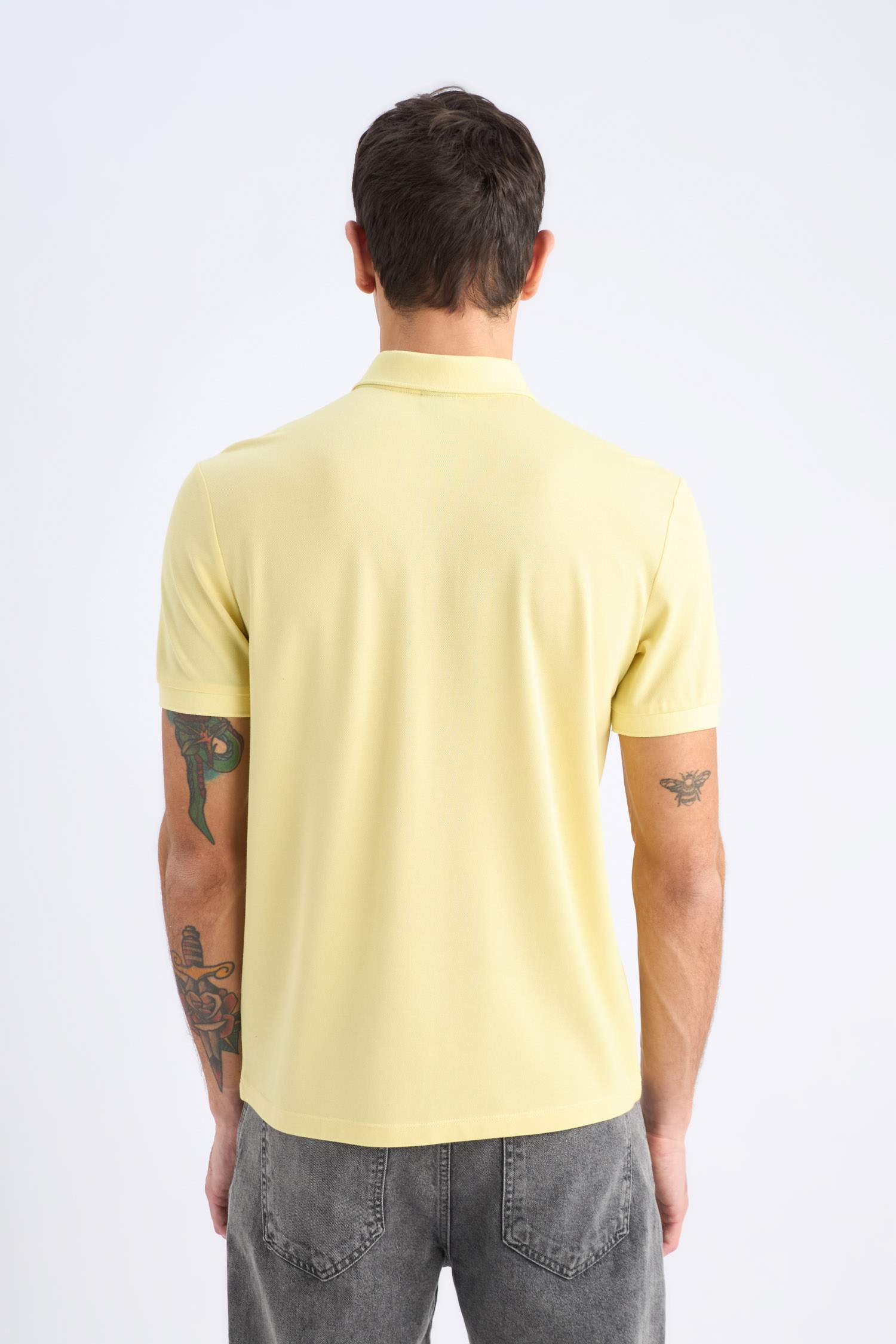 поло жаға пике Поло