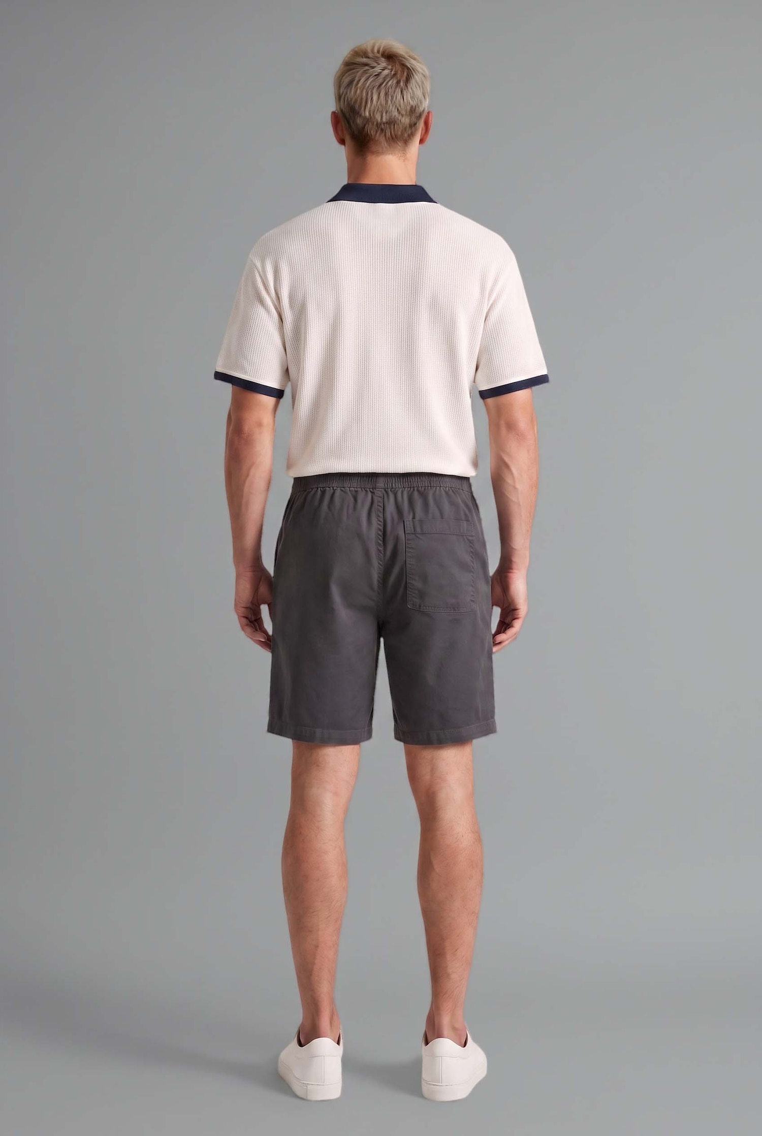 DeFacto Relaxed Fit Bermuda Şort görsel 3