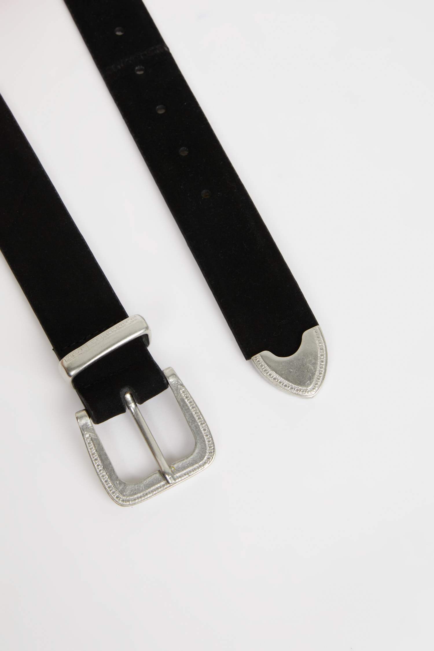 Kadın Büyük Toka Suni Deri Jean Kemeri