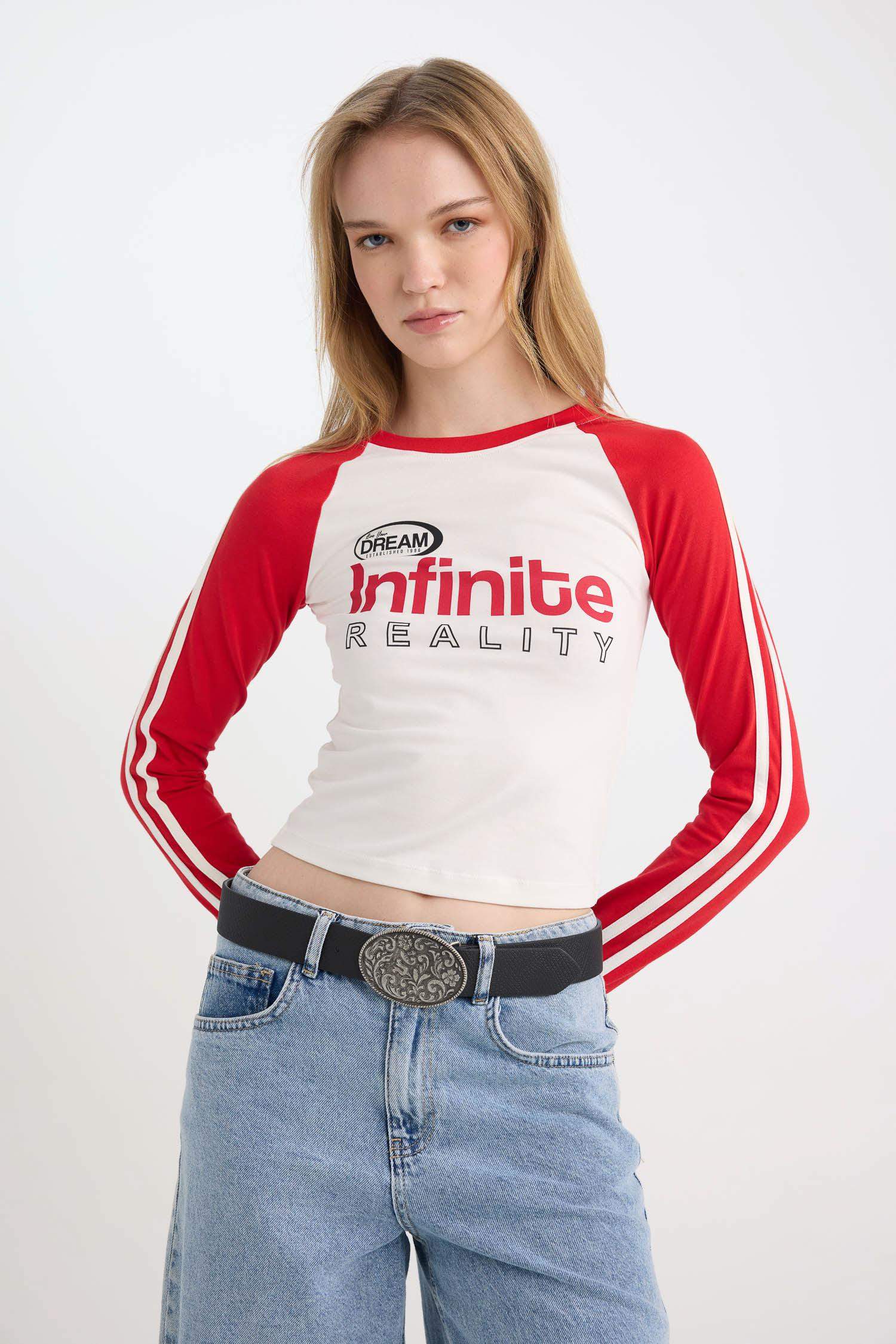 Kadın Büyük Toka Suni Deri Jean Kemeri