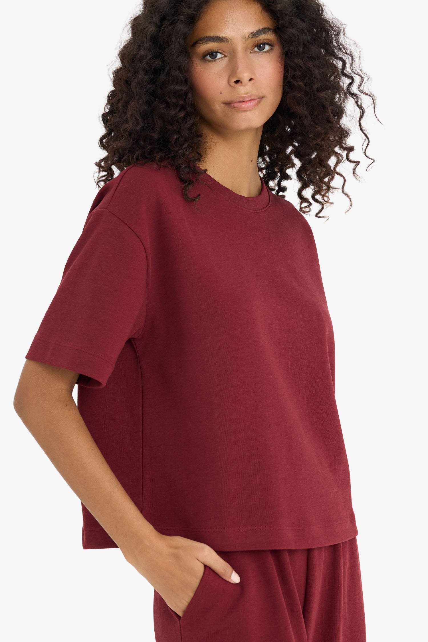 Woman Short Sleeve T-Shirt