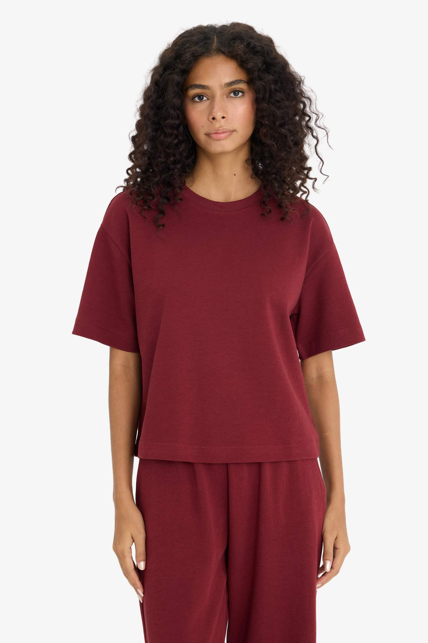 Woman Short Sleeve T-Shirt