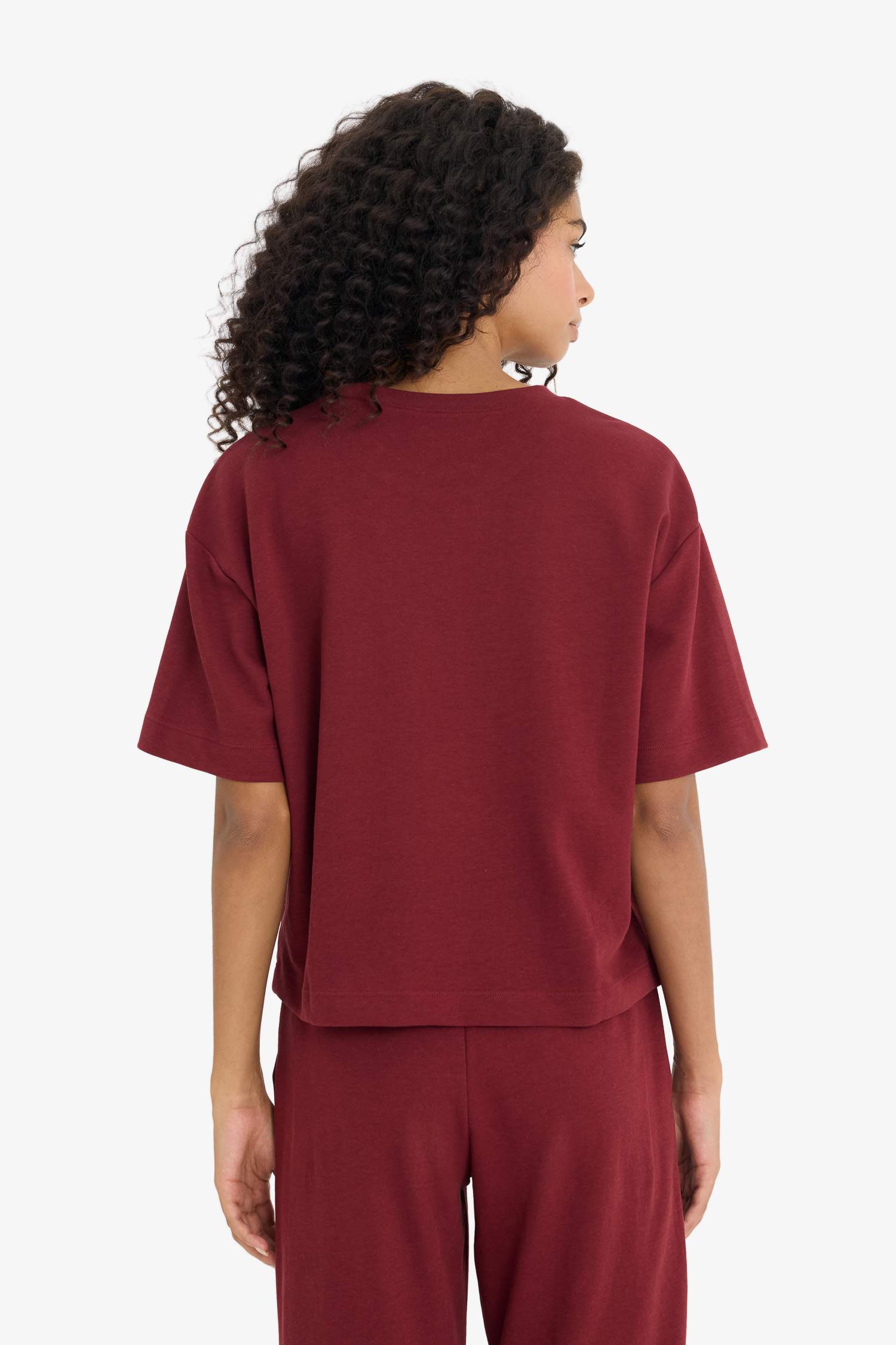 Woman Short Sleeve T-Shirt