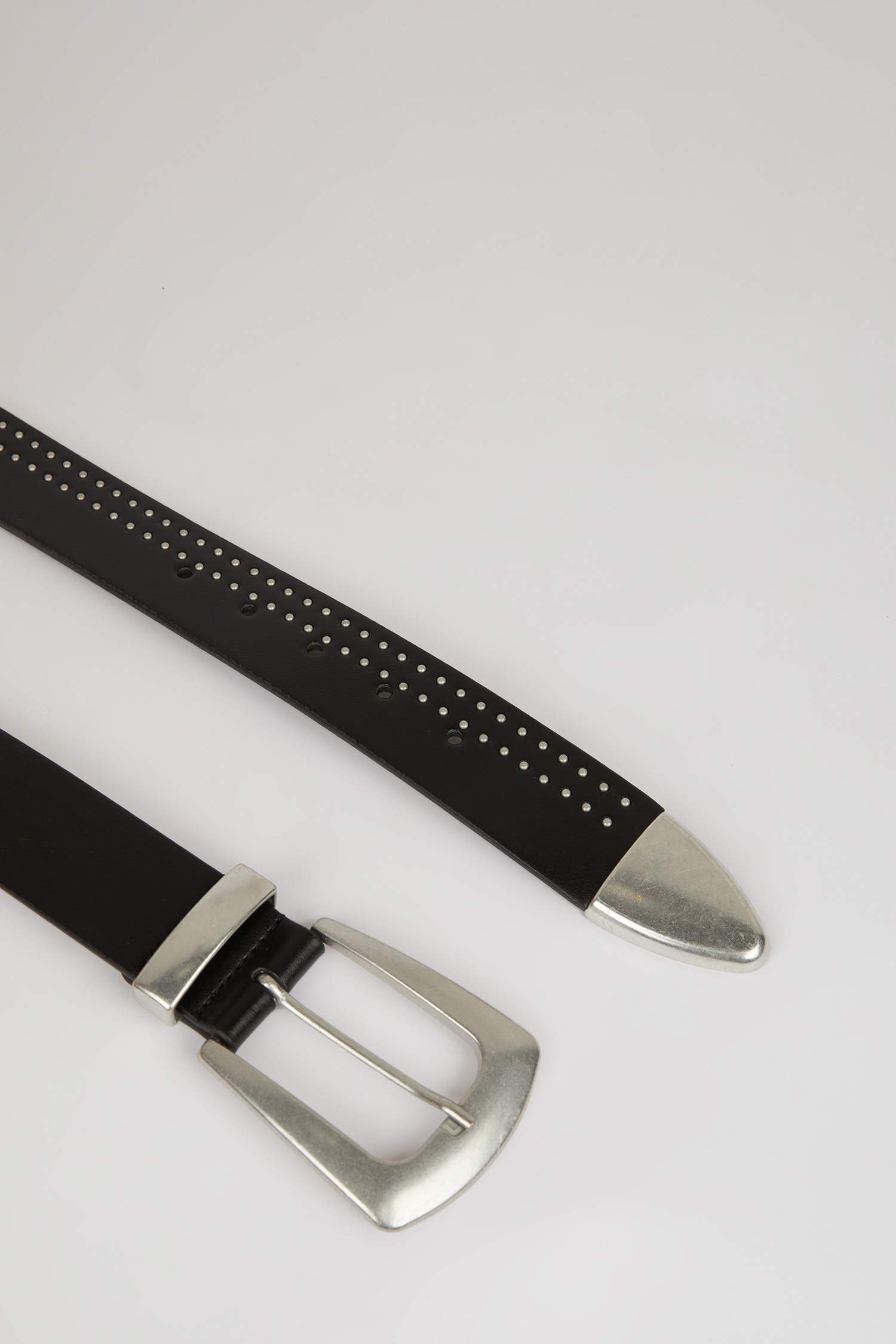 Ceinture en Simili Cuir pour Femme