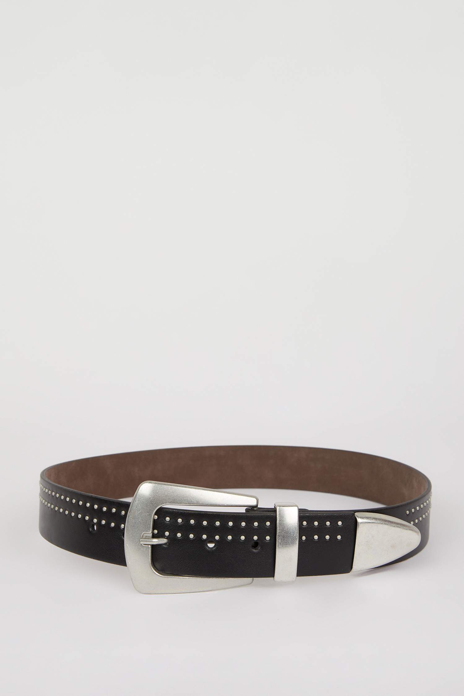 Ceinture en Simili Cuir pour Femme