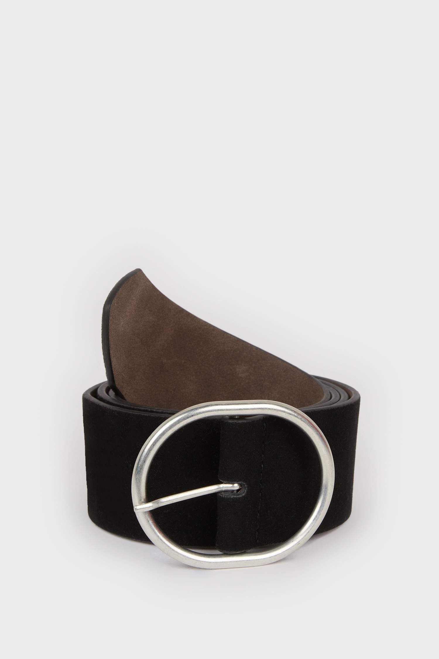 حزام نسائي كاجوال جلد صناعي