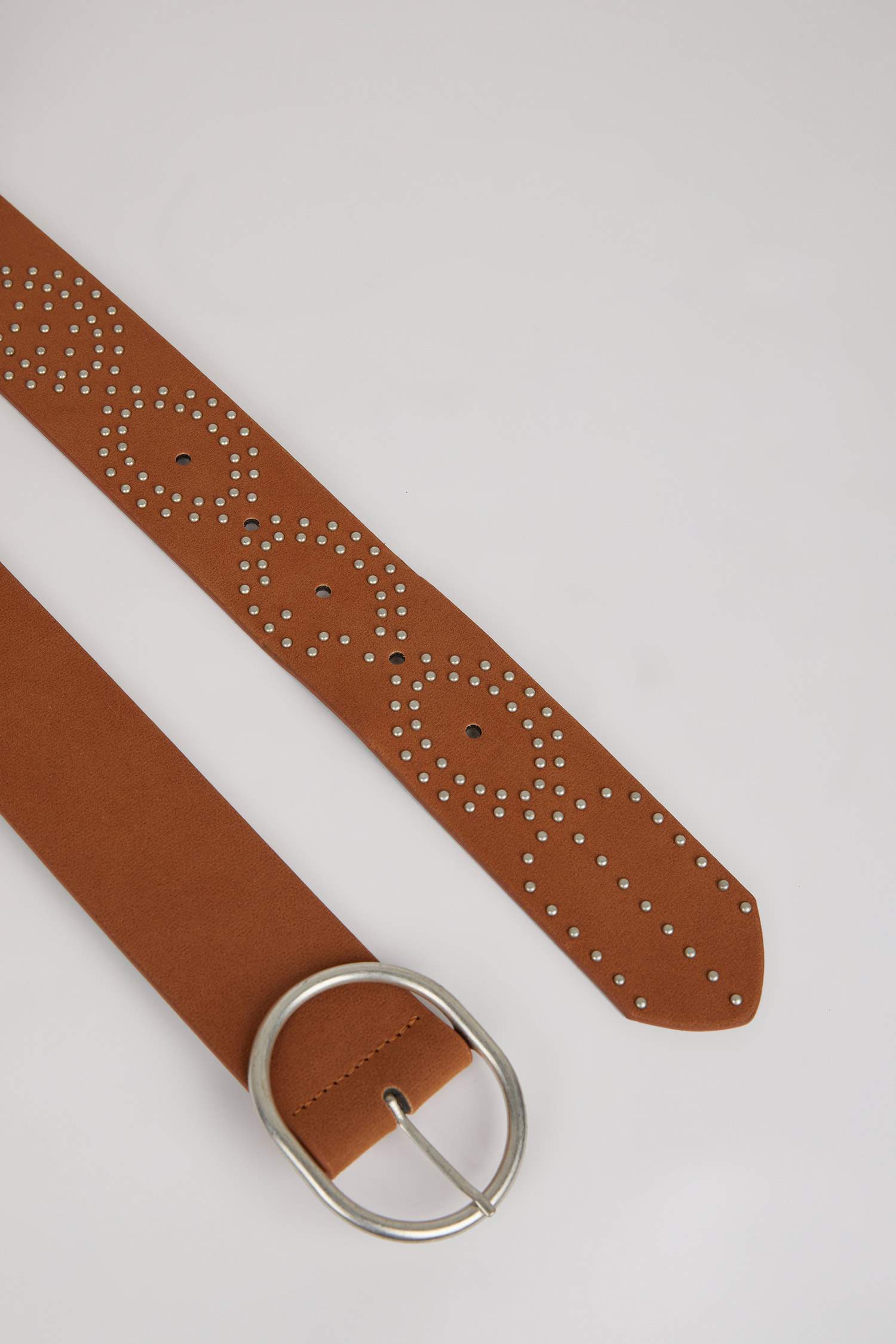 حزام نسائي كاجوال جلد صناعي