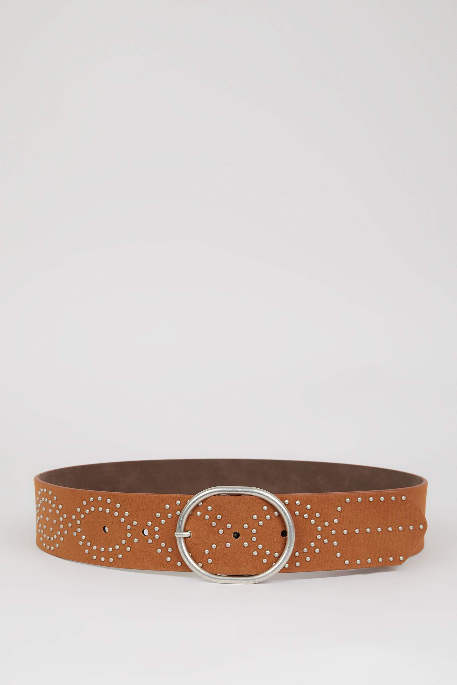 حزام نسائي كاجوال جلد صناعي