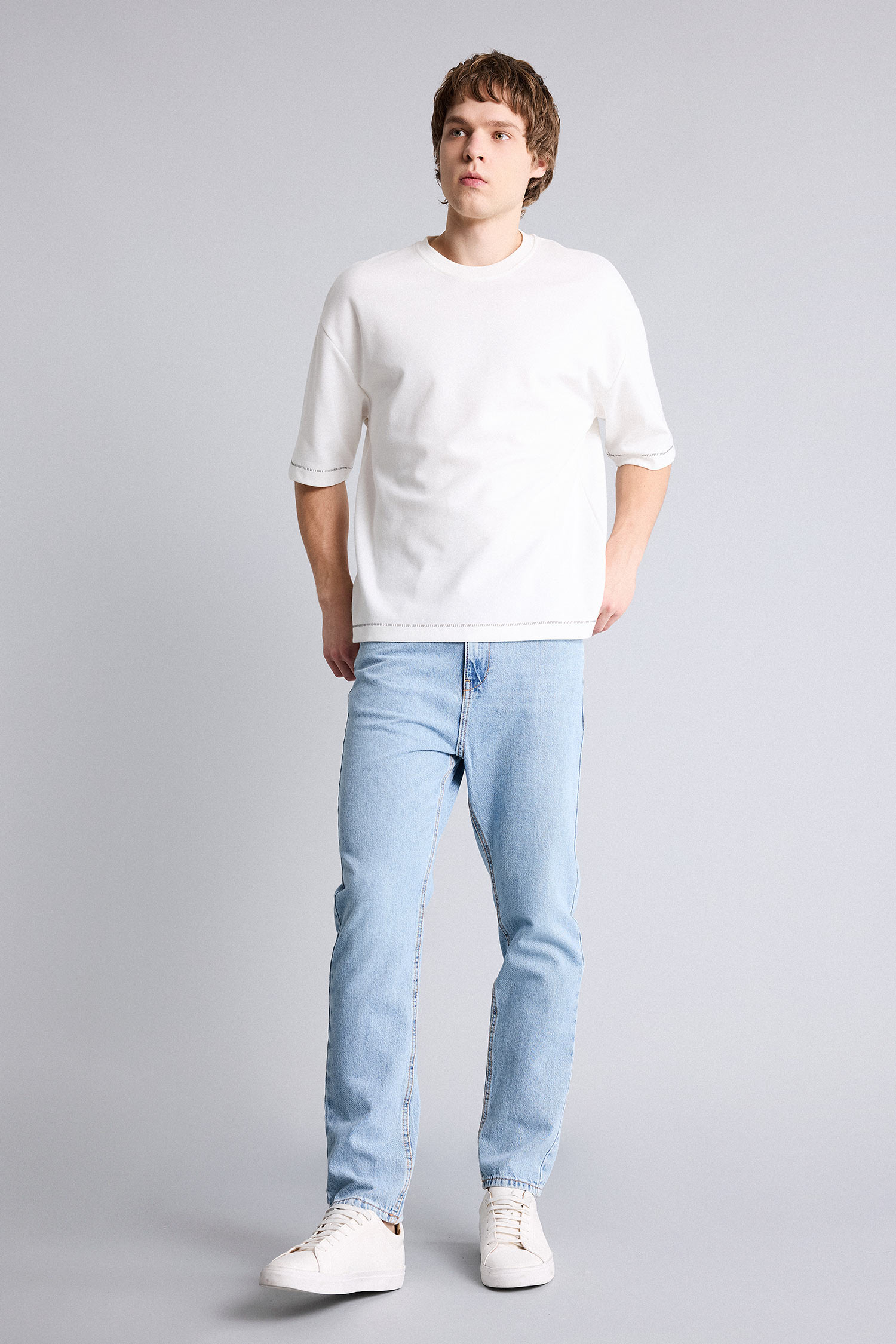 DeFacto Slim Fıt Jean