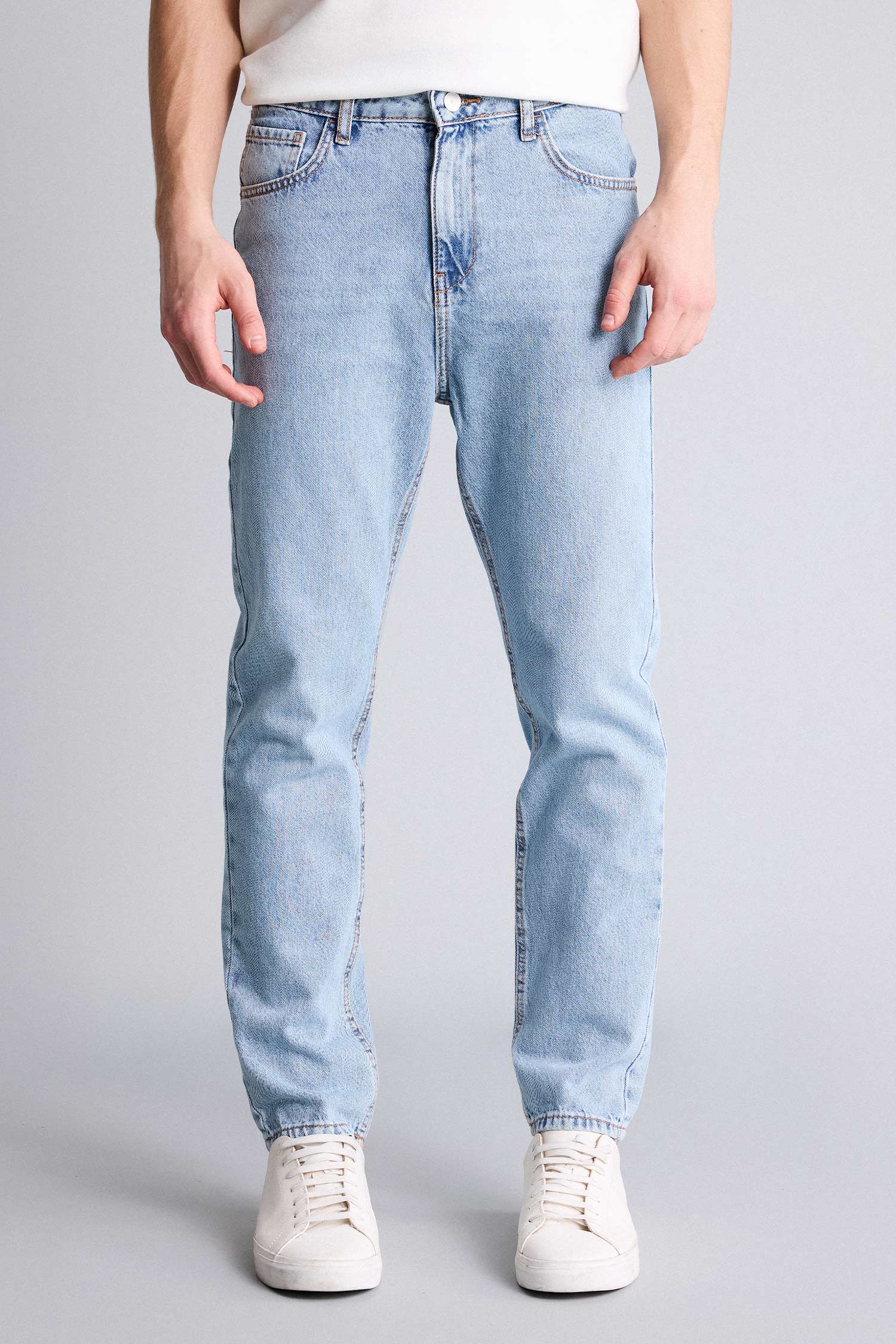 DeFacto Slim Fıt Jean görsel 4