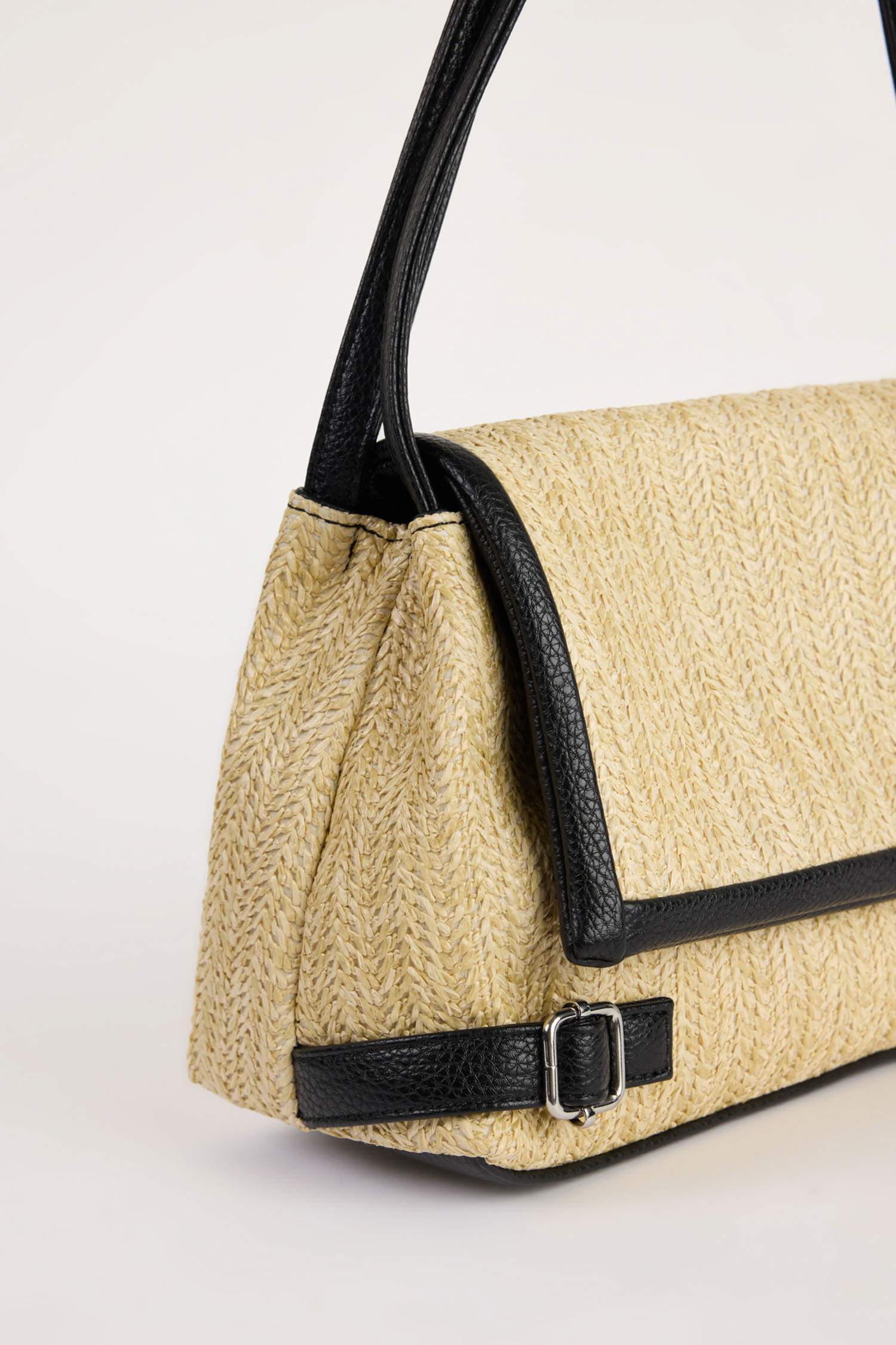 Kadın Hasır Omuz Çantası