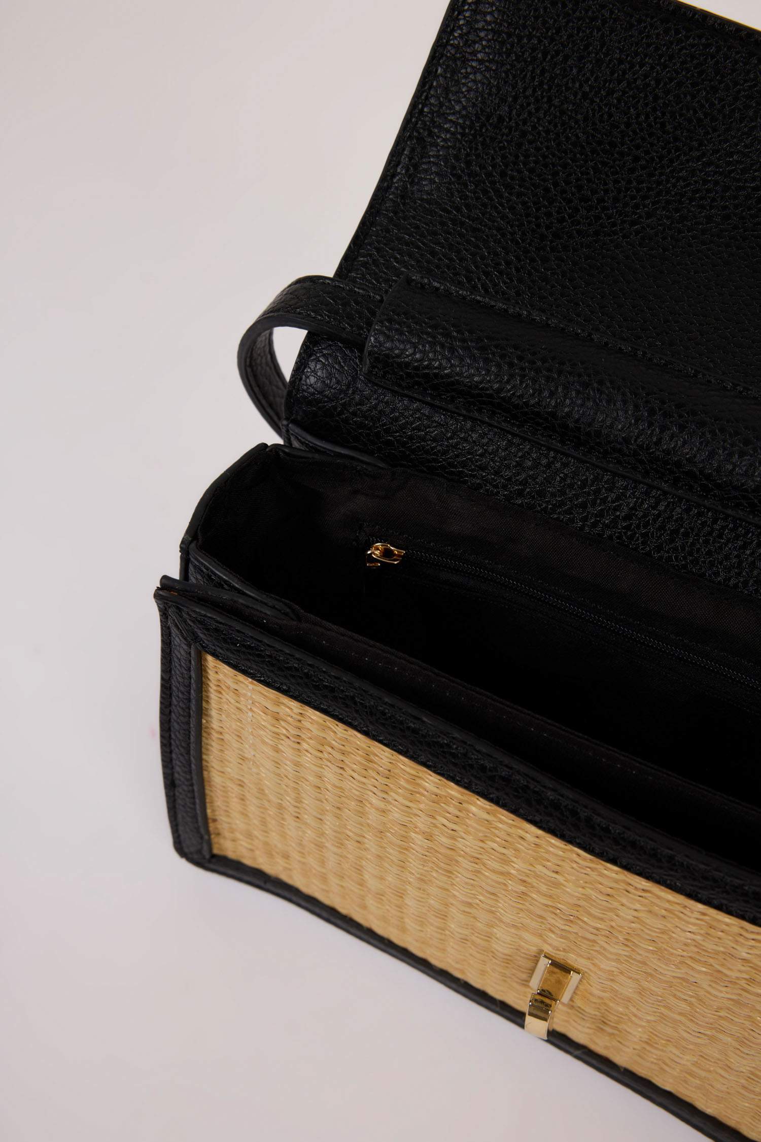 Kadın Hasır Omuz Çantası