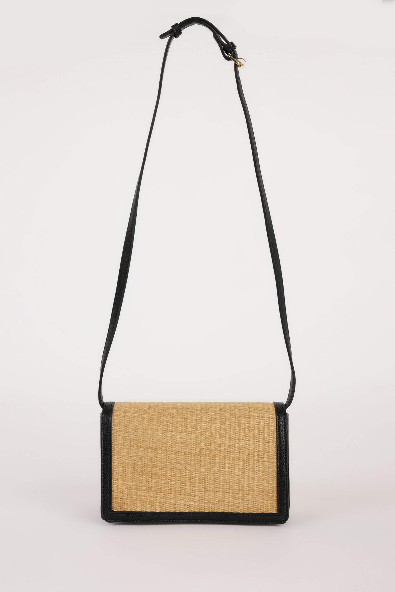 Kadın Hasır Omuz Çantası