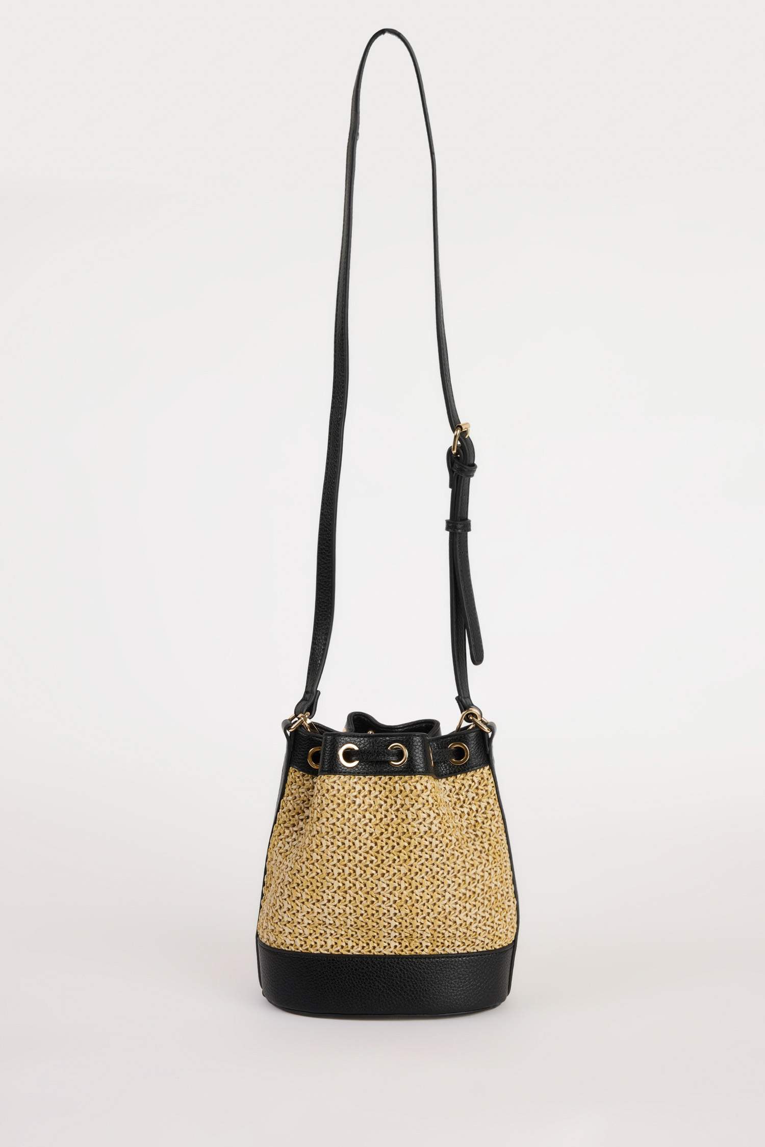 Kadın Hasır Omuz Çantası