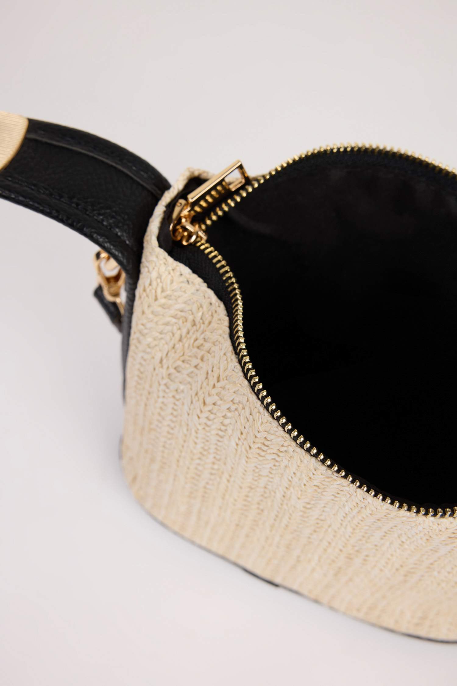 Kadın Hasır Omuz Çantası