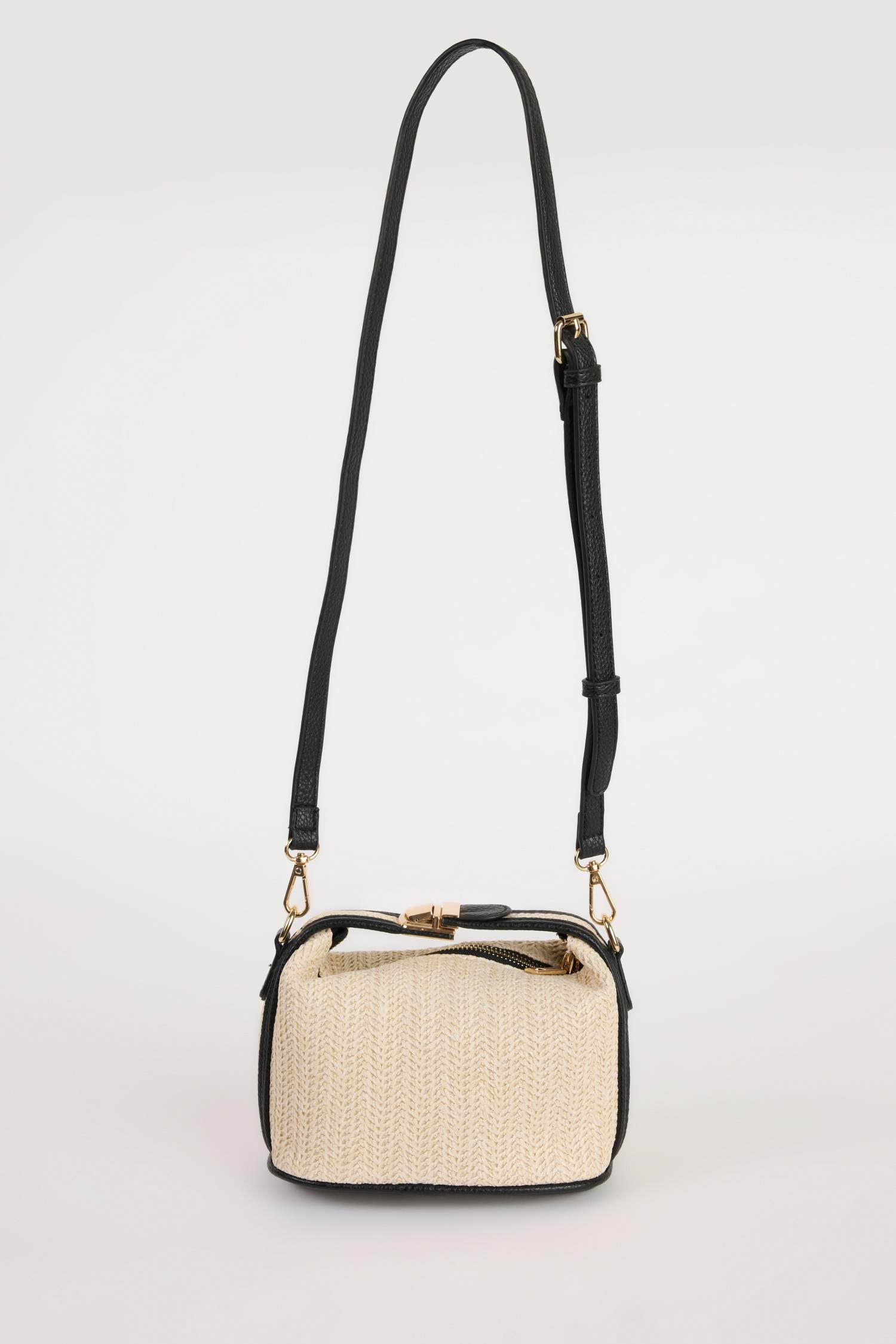 Kadın Hasır Omuz Çantası