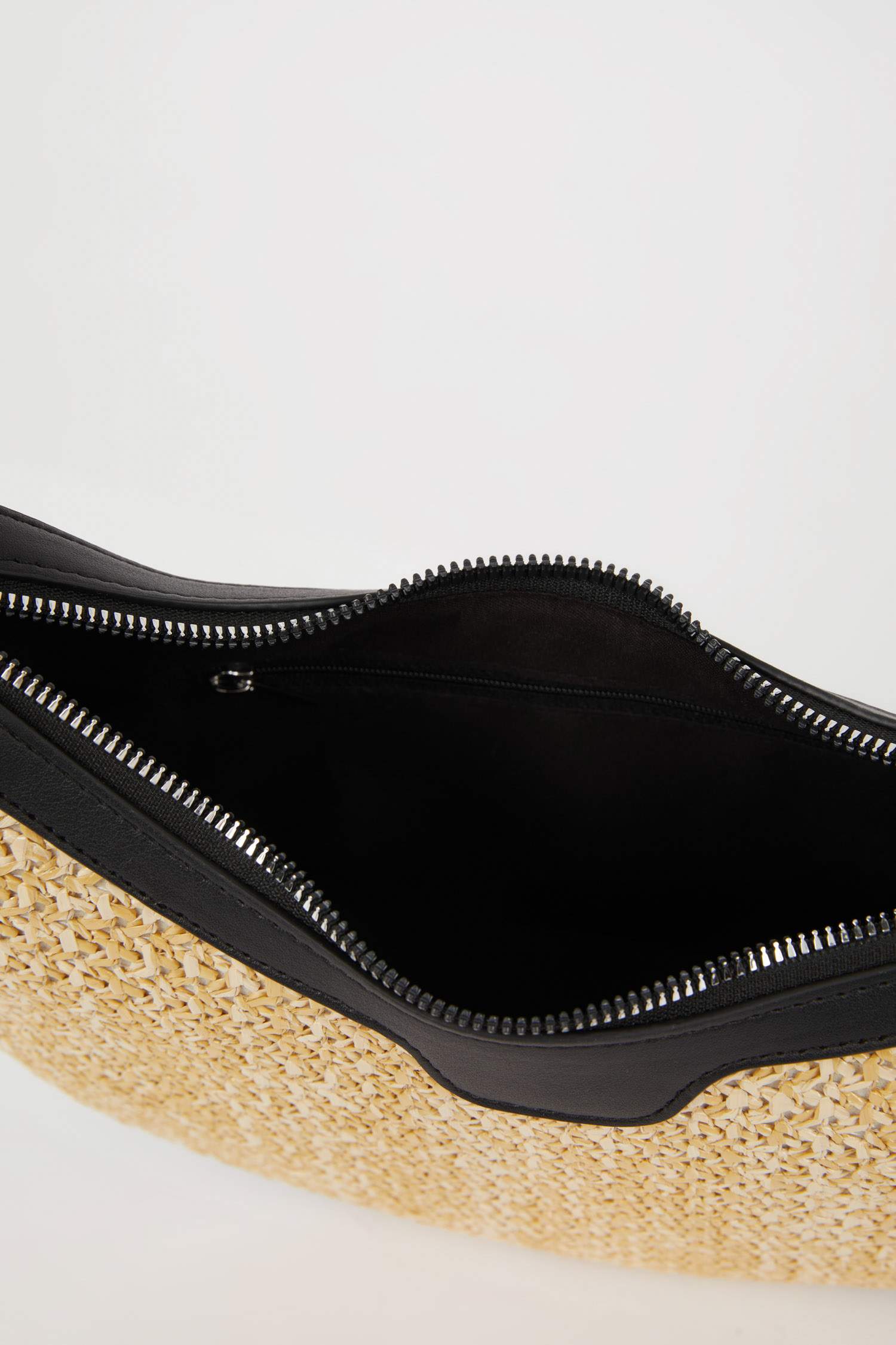 Kadın Hasır Omuz Çantası