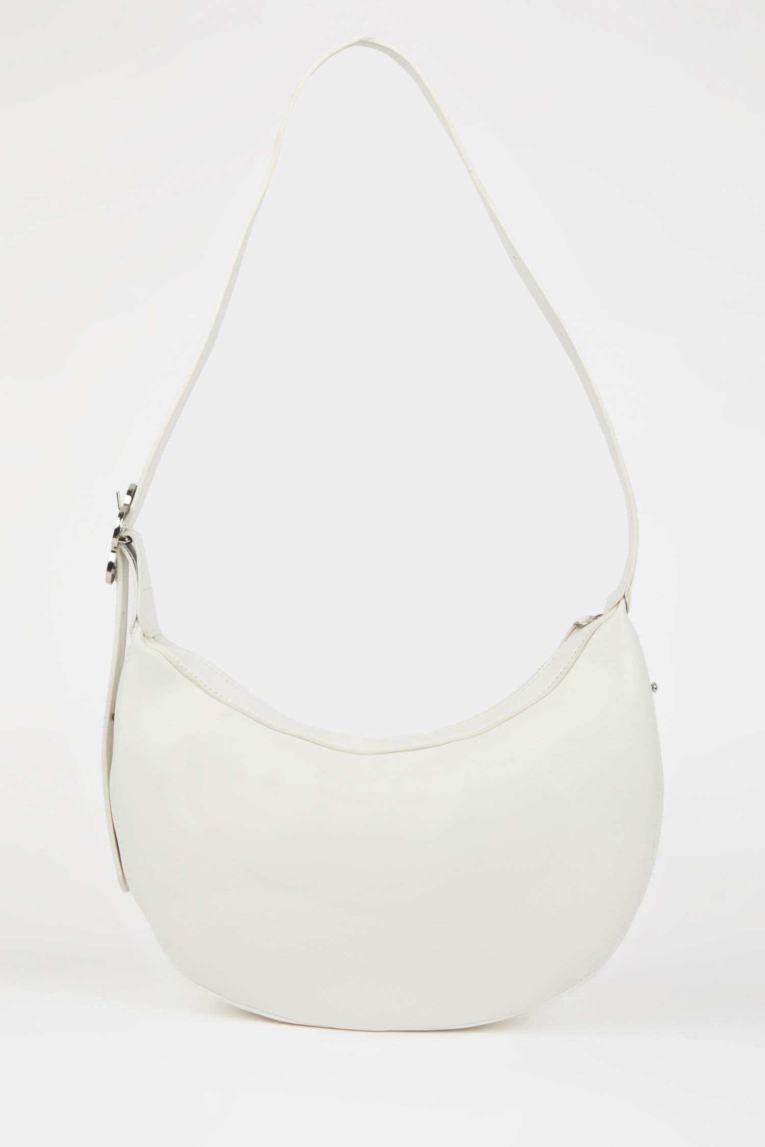 Женская сумка из соломы на плечо