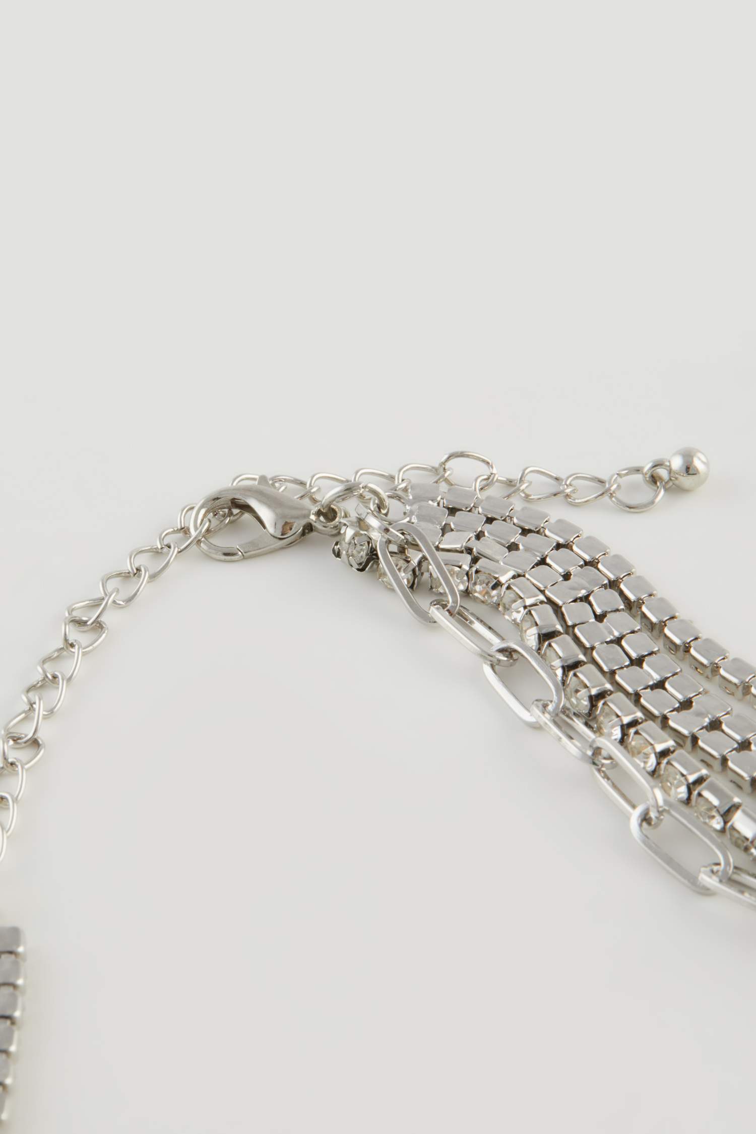 Kadın 4'lü Zincir Kolye