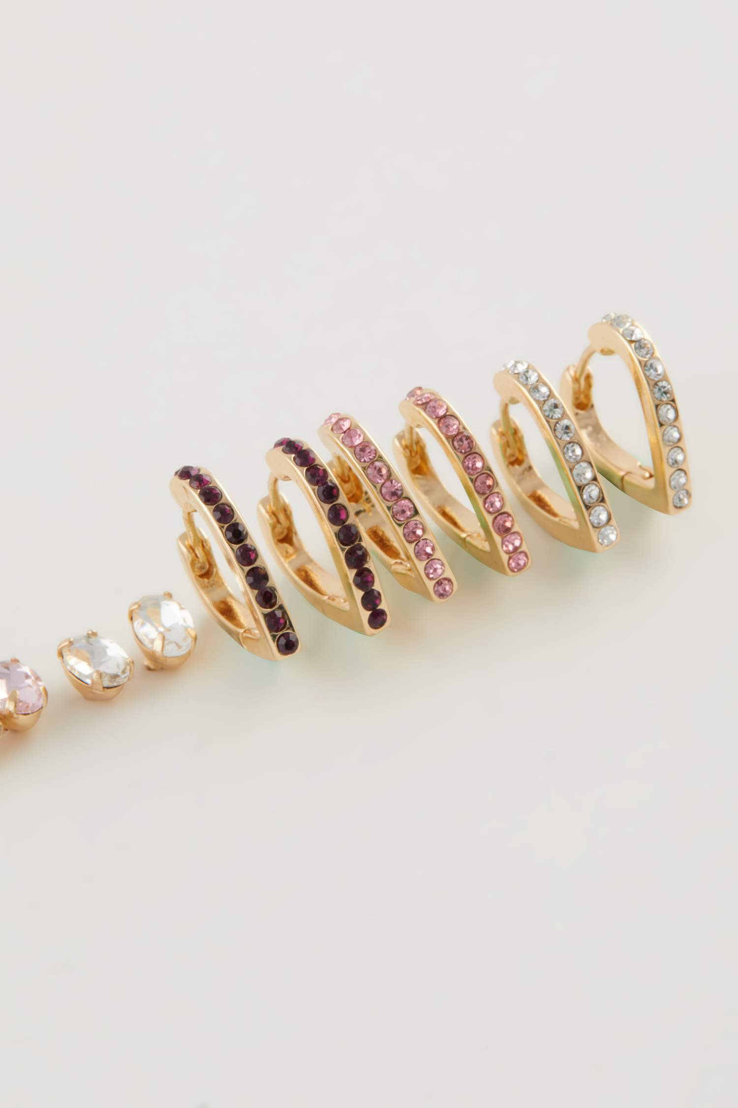 تراجي نسائي - 6 قطع