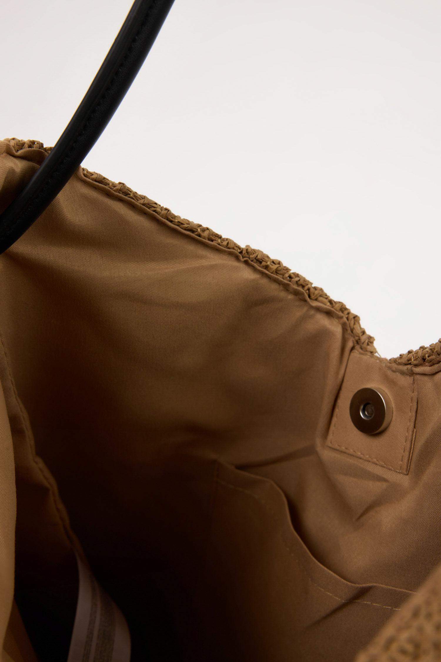 Әйелдерге Өрілген шынжырлы иық сөмкесі