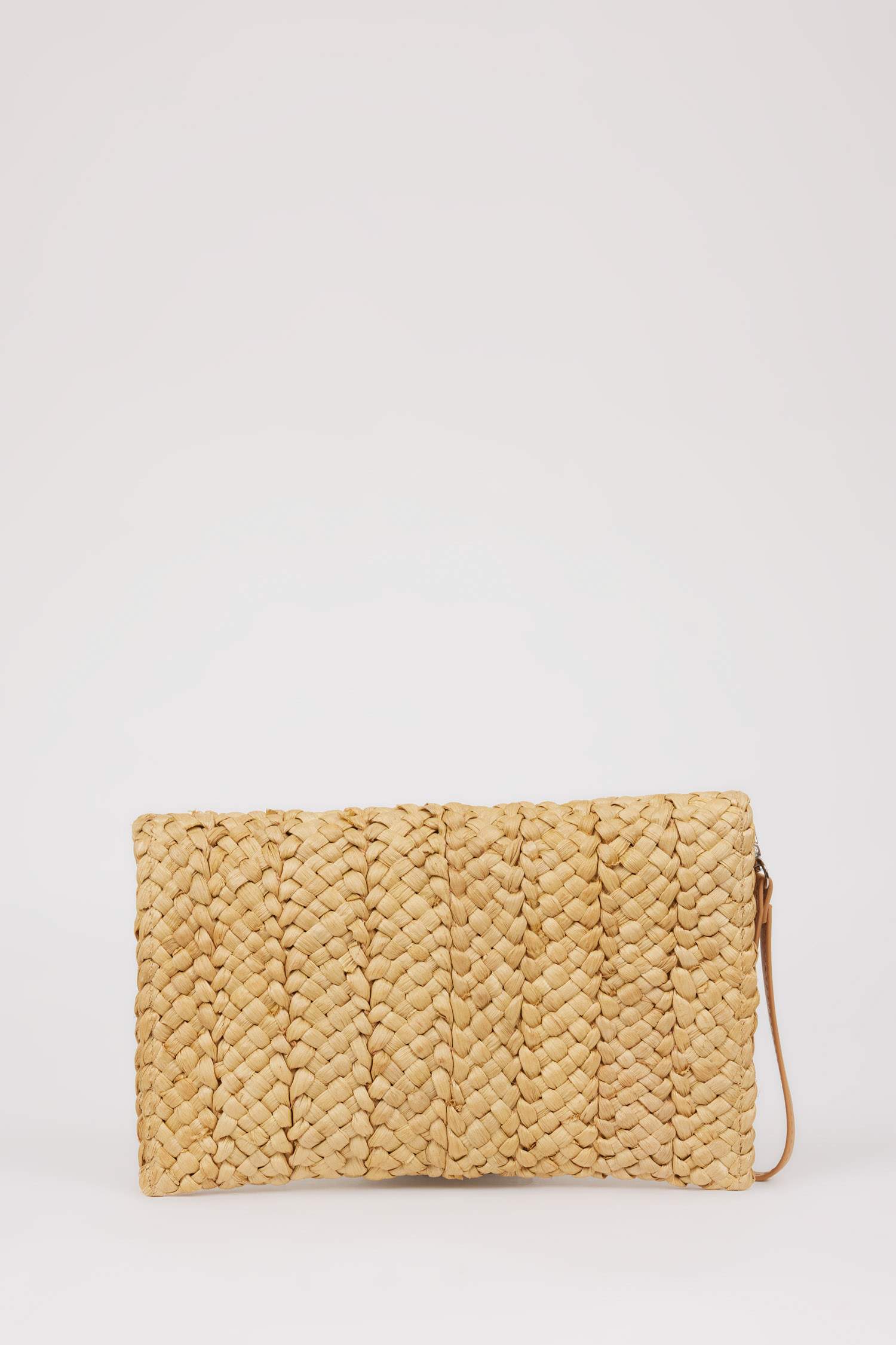 Kadın Hasır El Çantası