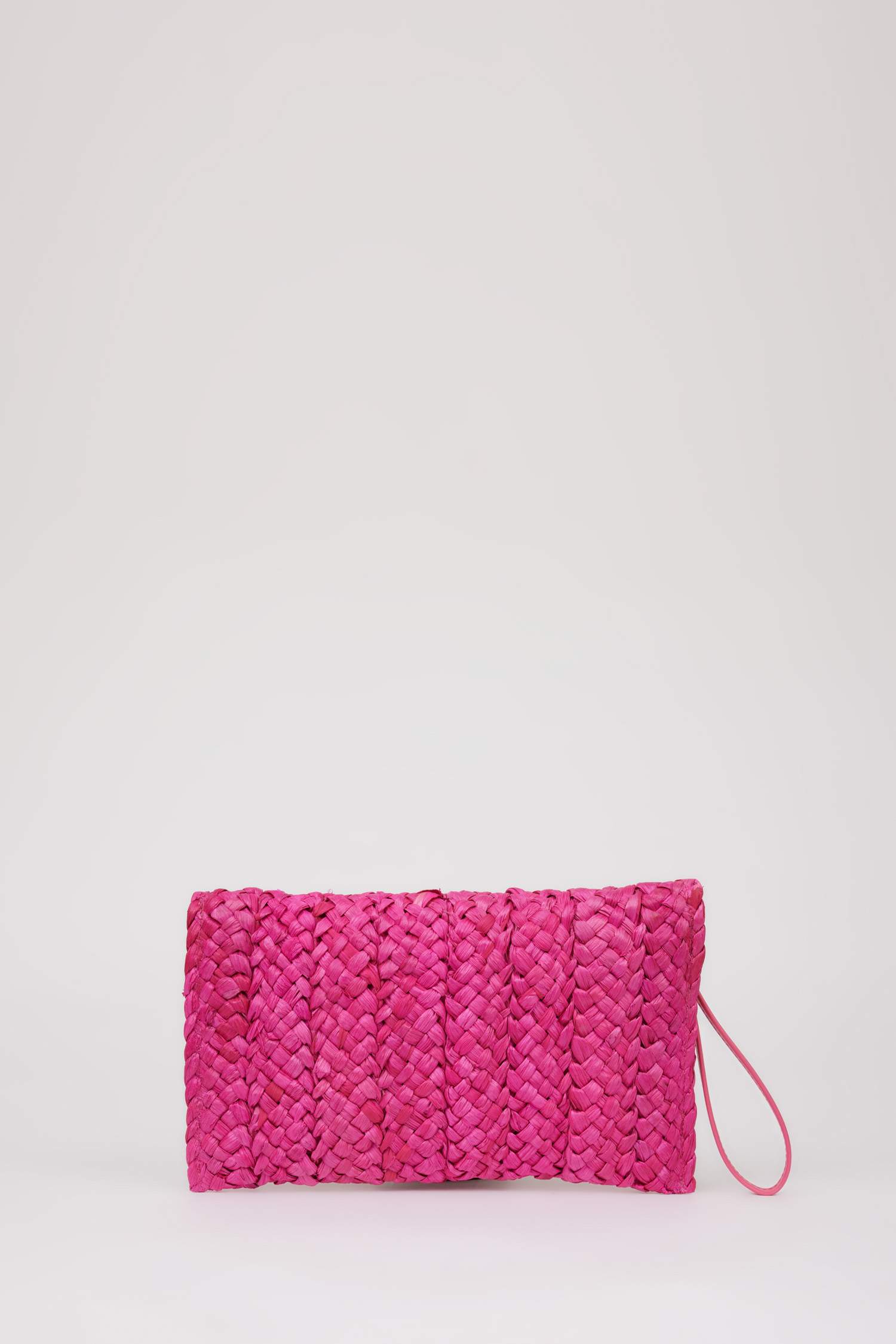 Kadın Hasır El Çantası