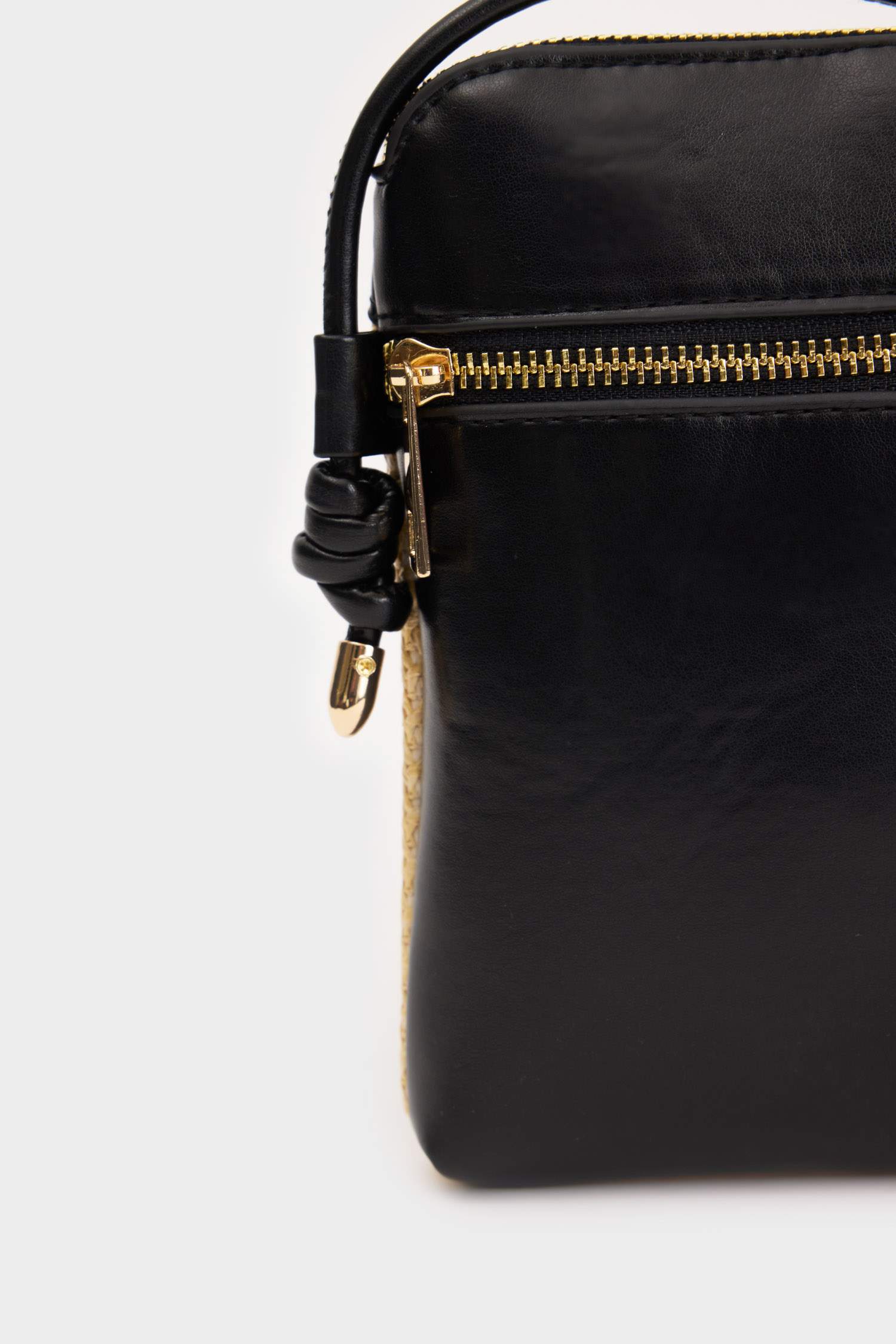 Kadın Hasır Omuz Çantası