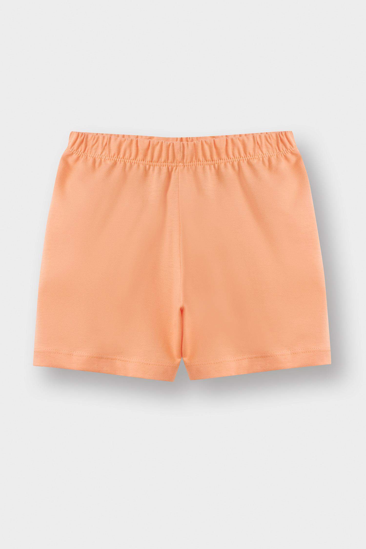 سيت بجامة بيبي بناتي بطبعة نجم - 4 قطع