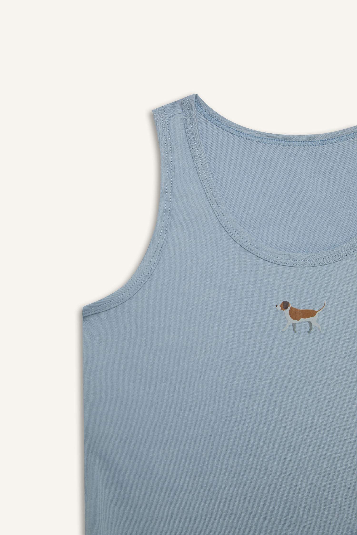 Майка с принтом для мальчиков, 2 шт.