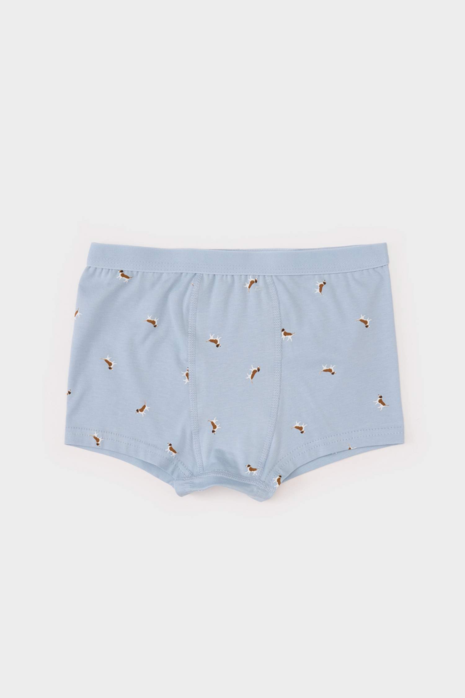 Boy Patterned 3 Piece Boxers