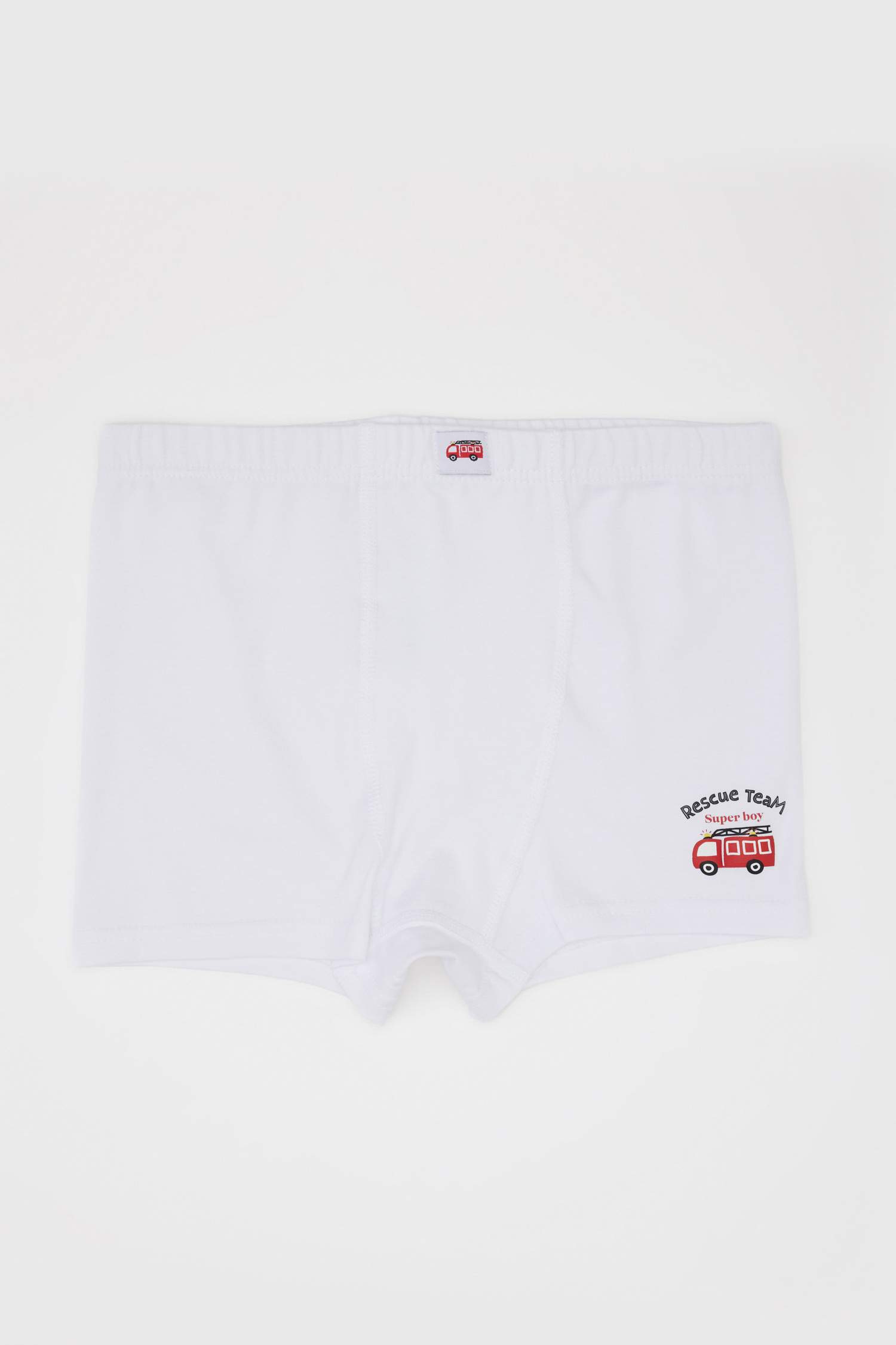 Boy Printed 3 Piece Boxers