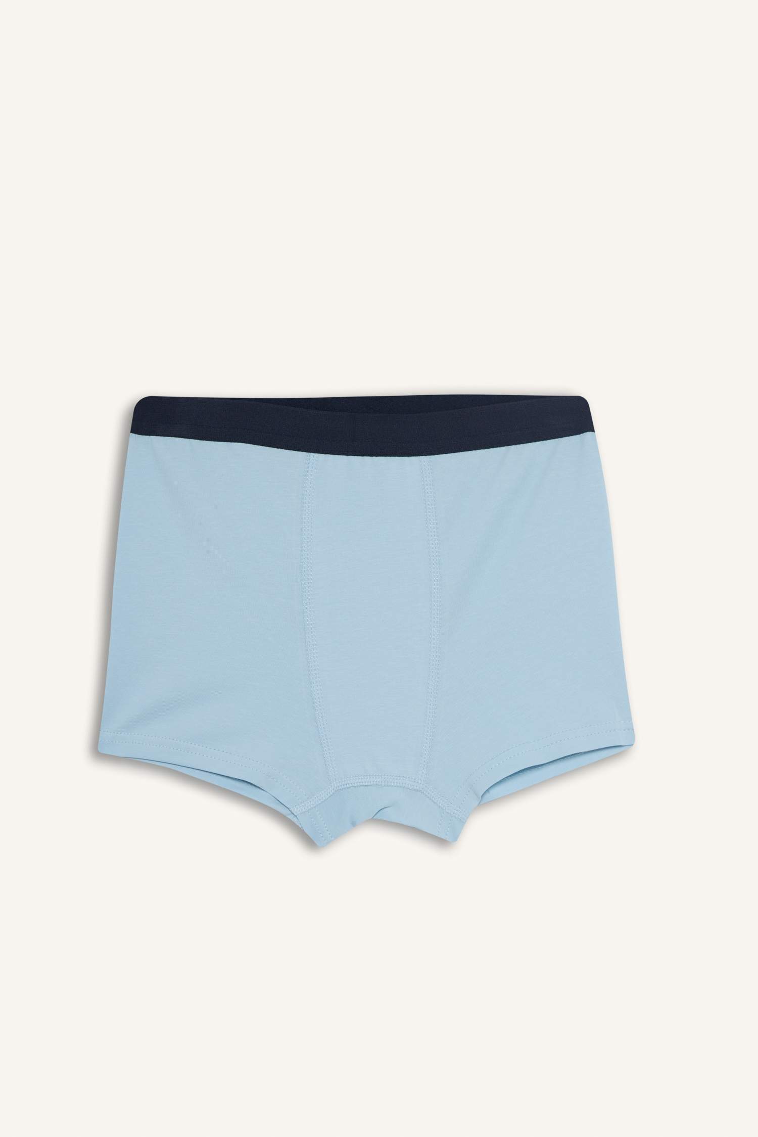 Erkek Çocuk Çizgili 3'lü Boxer