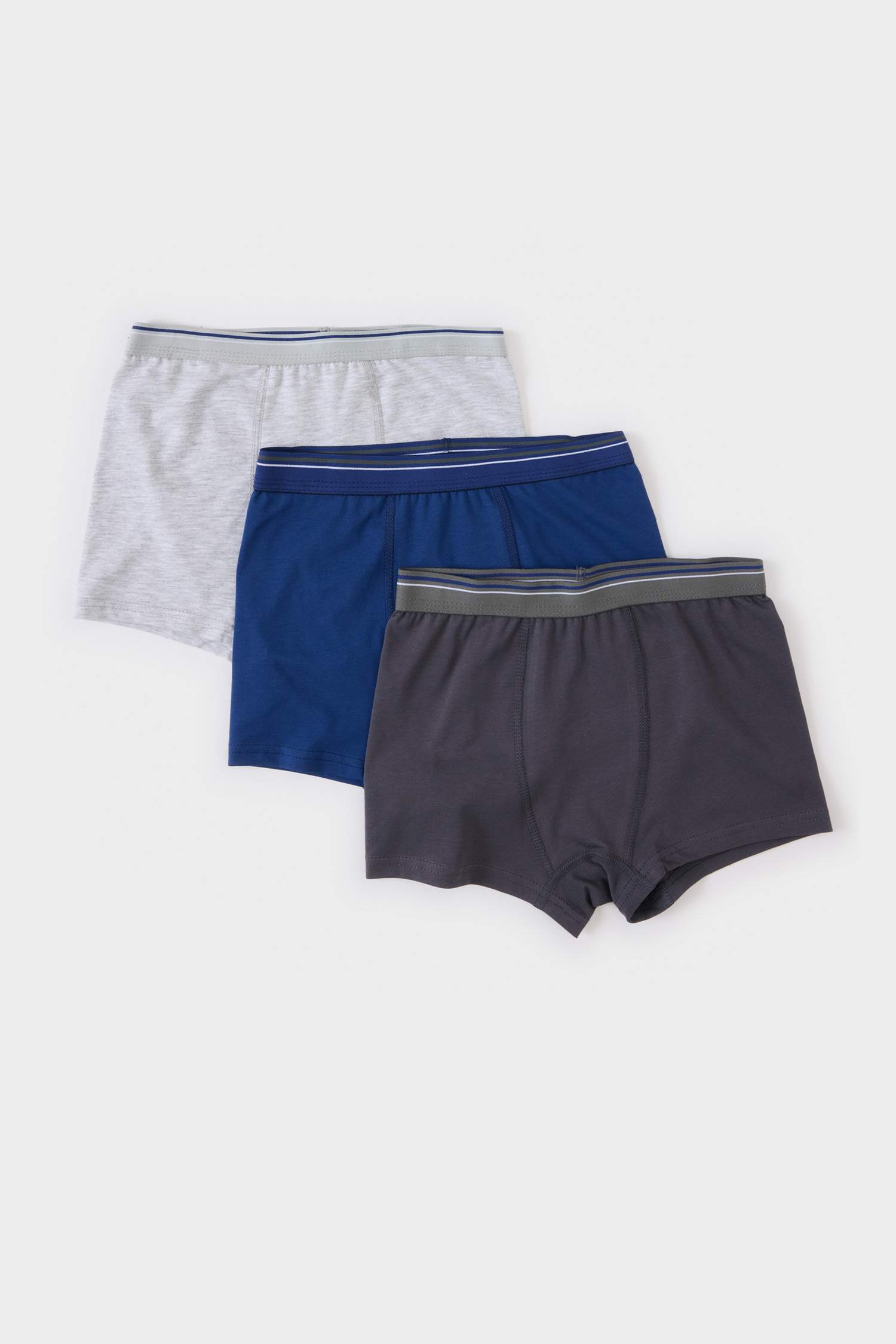 Erkek Çocuk 3'lü Boxer